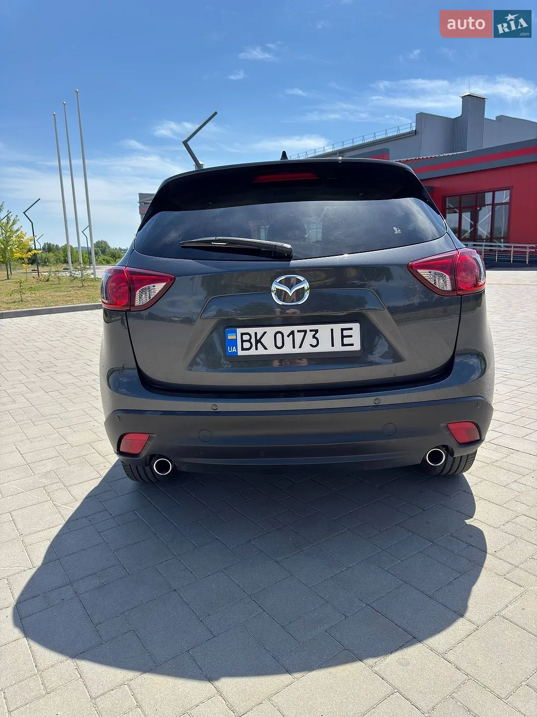 2014 Mazda CX-5 - мініатюра 12