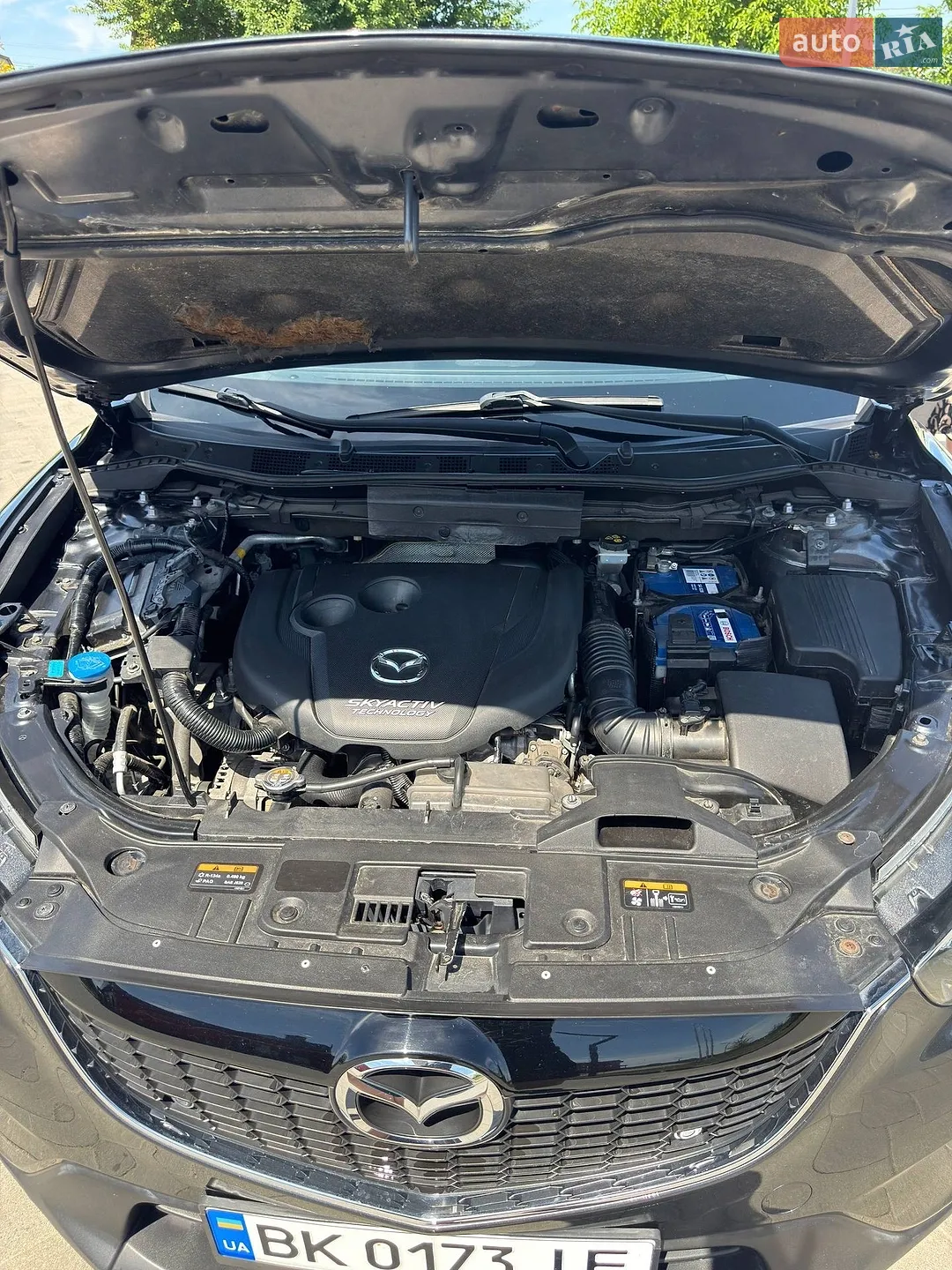 2014 Mazda CX-5 - мініатюра 22