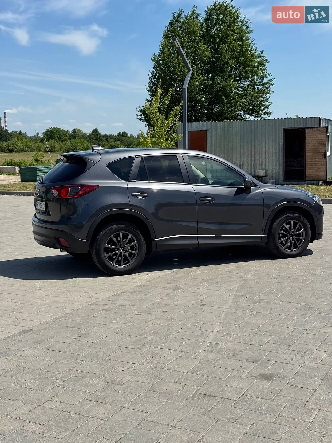 2014 Mazda CX-5 - мініатюра 7
