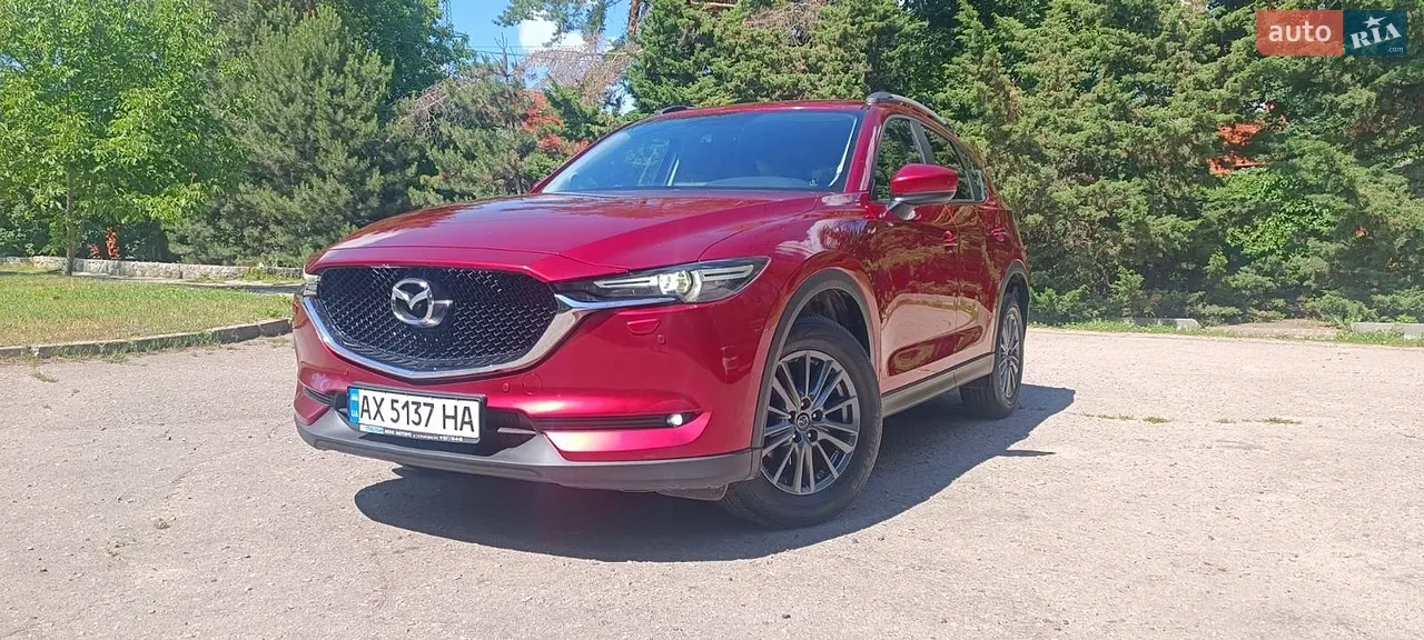2018 Mazda CX-5 - мініатюра 22