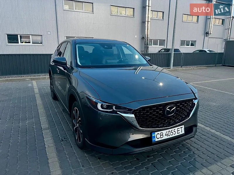 Mazda CX-5 2022 VIN JM3KFBDMXN1626499 фото оголошення 4 з 79