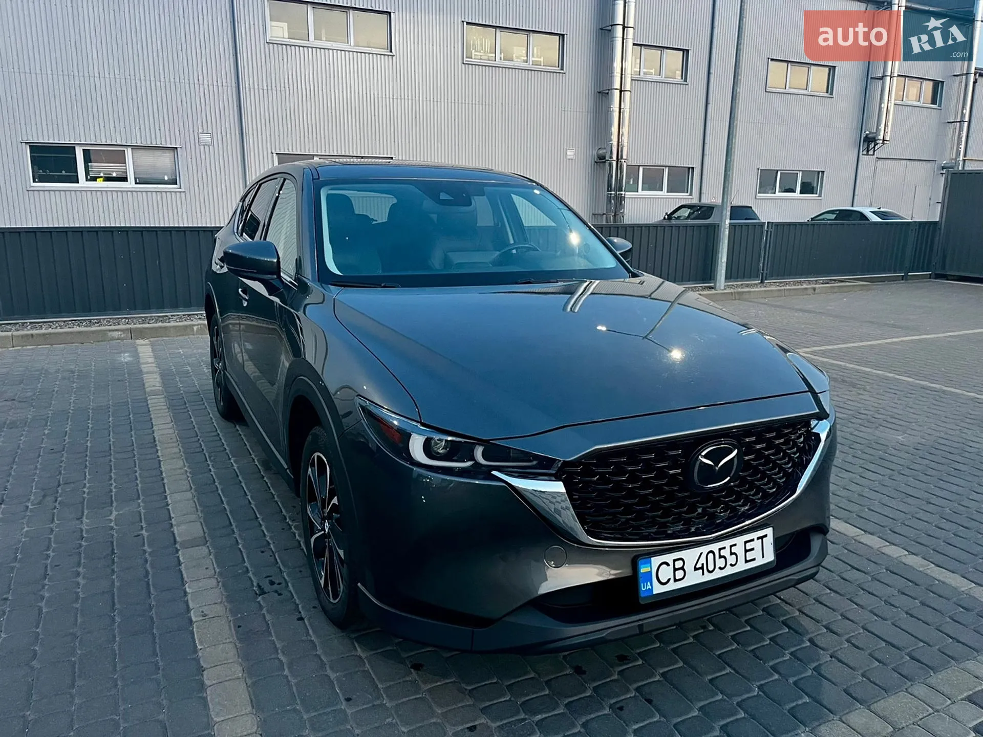 Mazda CX-5 2022 VIN JM3KFBDMXN1626499 фото оголошення 4 з 33