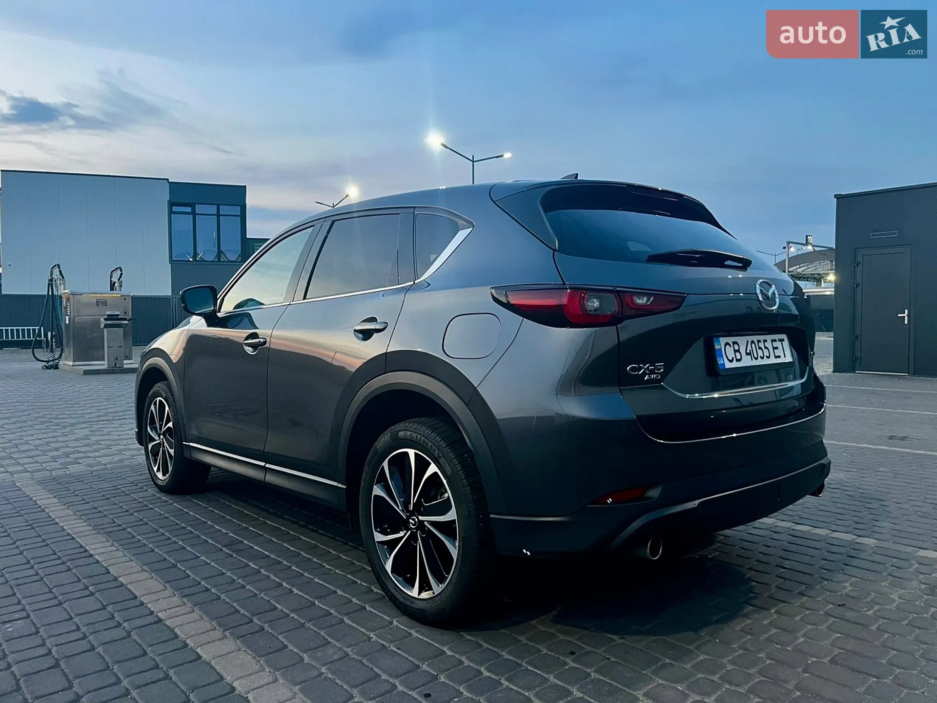 Mazda CX-5 2022 VIN JM3KFBDMXN1626499 фото оголошення 19 з 33