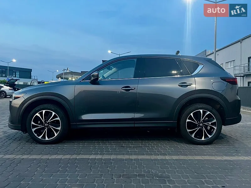 Mazda CX-5 2022 VIN JM3KFBDMXN1626499 фото оголошення 17 з 79