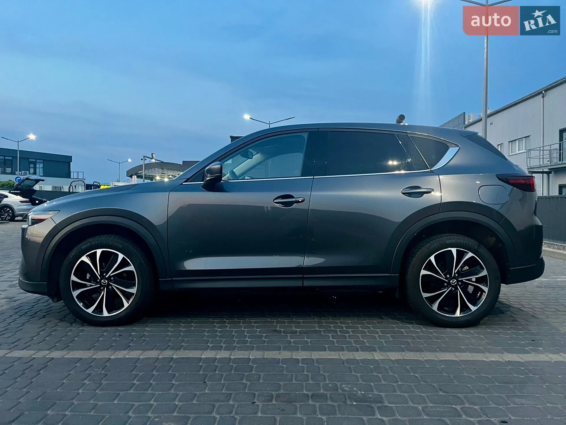 Mazda CX-5 2022 VIN JM3KFBDMXN1626499 фото оголошення 14 з 33