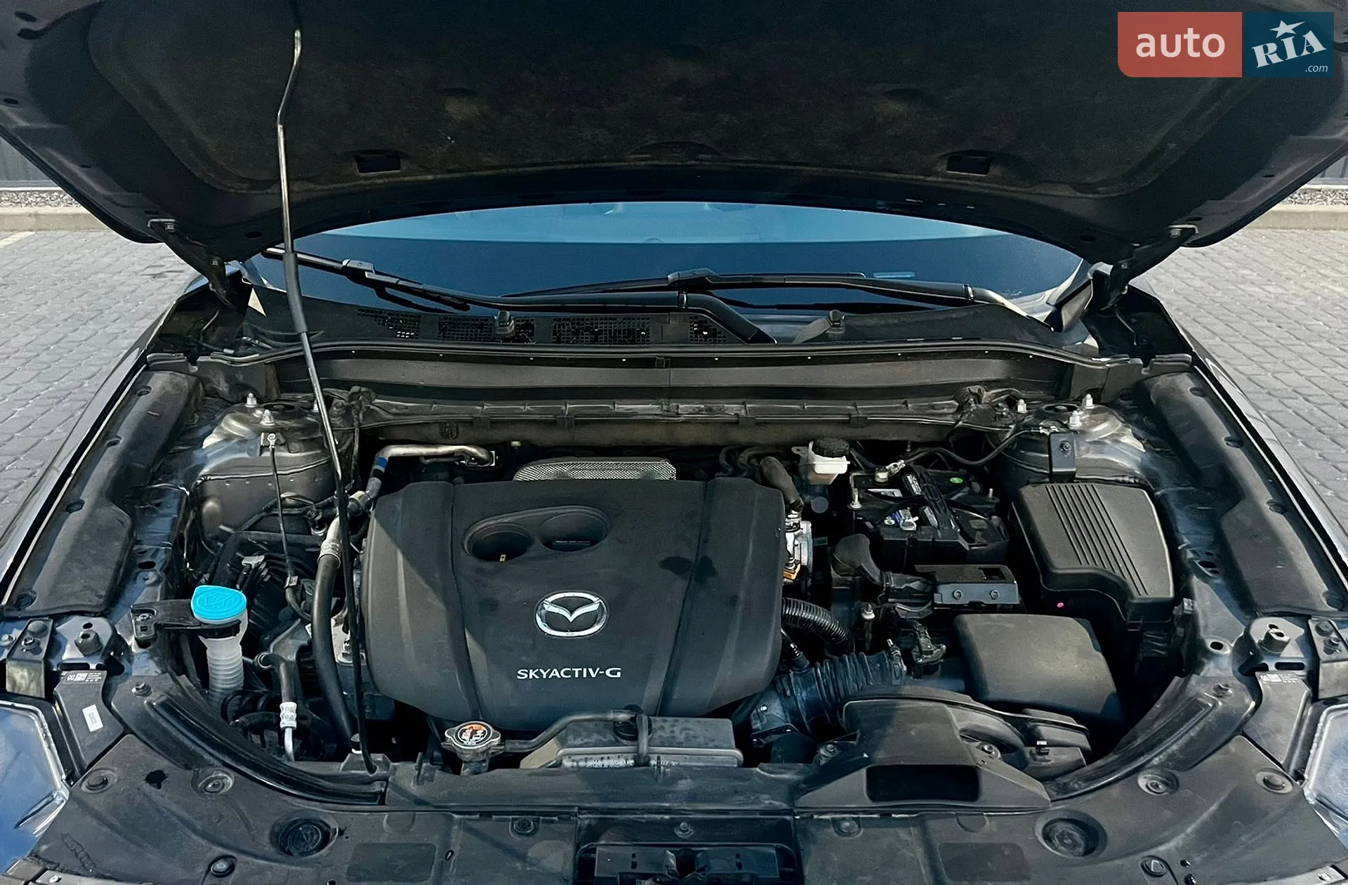 Mazda CX-5 2022 VIN JM3KFBDMXN1626499 фото оголошення 33 з 33