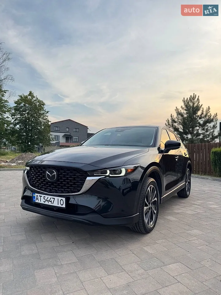 2022 Mazda CX-5 - мініатюра 86