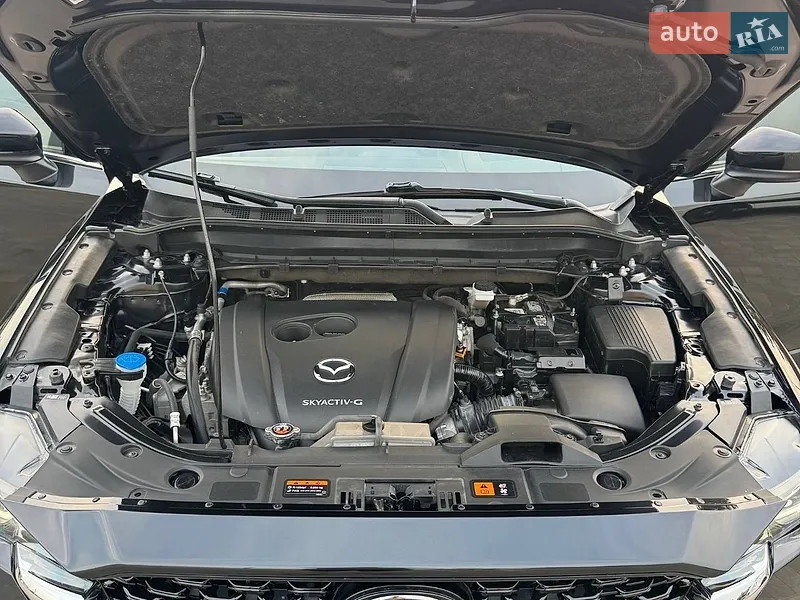 Mazda CX-5 2022 VIN JM3KFBEM4N1546307 фото оголошення 38 з 66