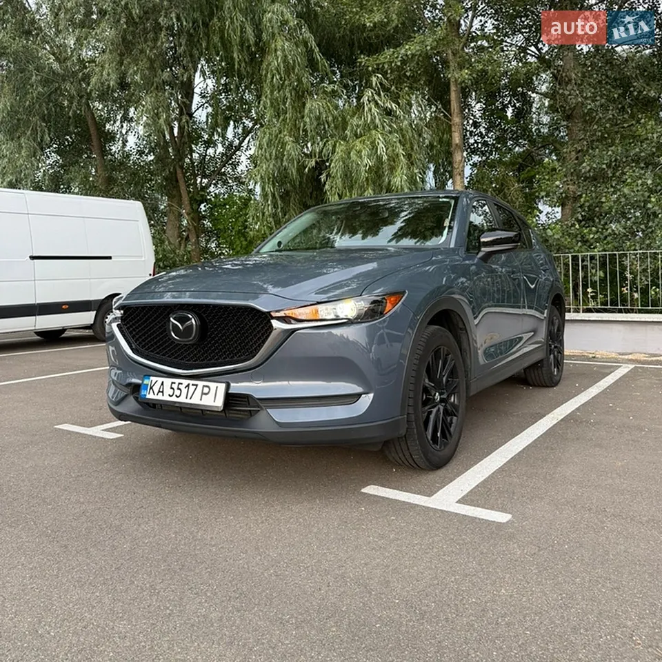 2020 Mazda CX-5 - мініатюра 33