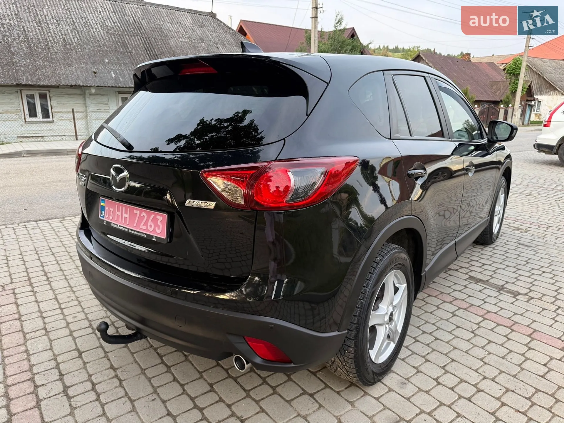 2014 Mazda CX-5 - мініатюра 7