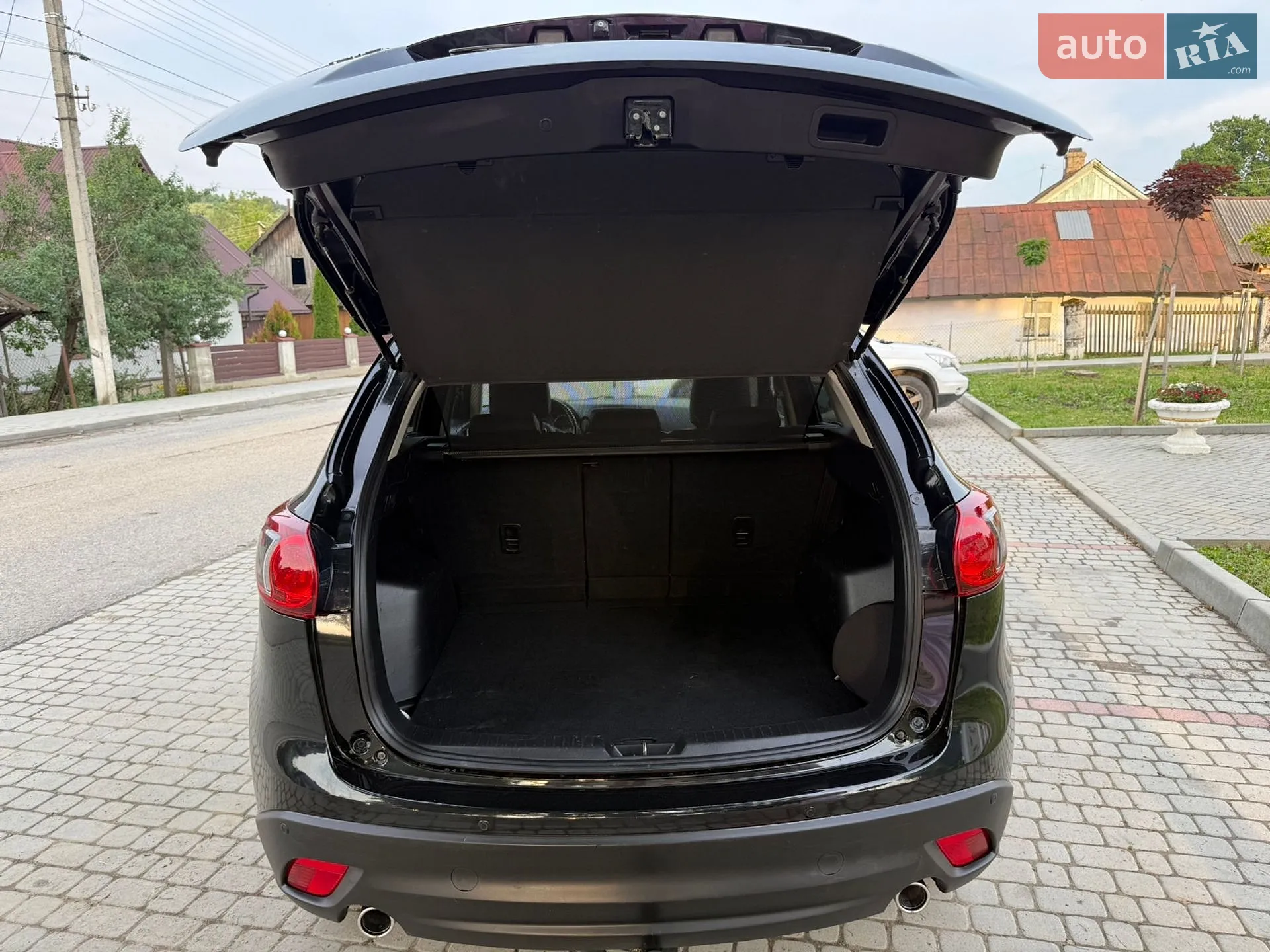 2014 Mazda CX-5 - мініатюра 9