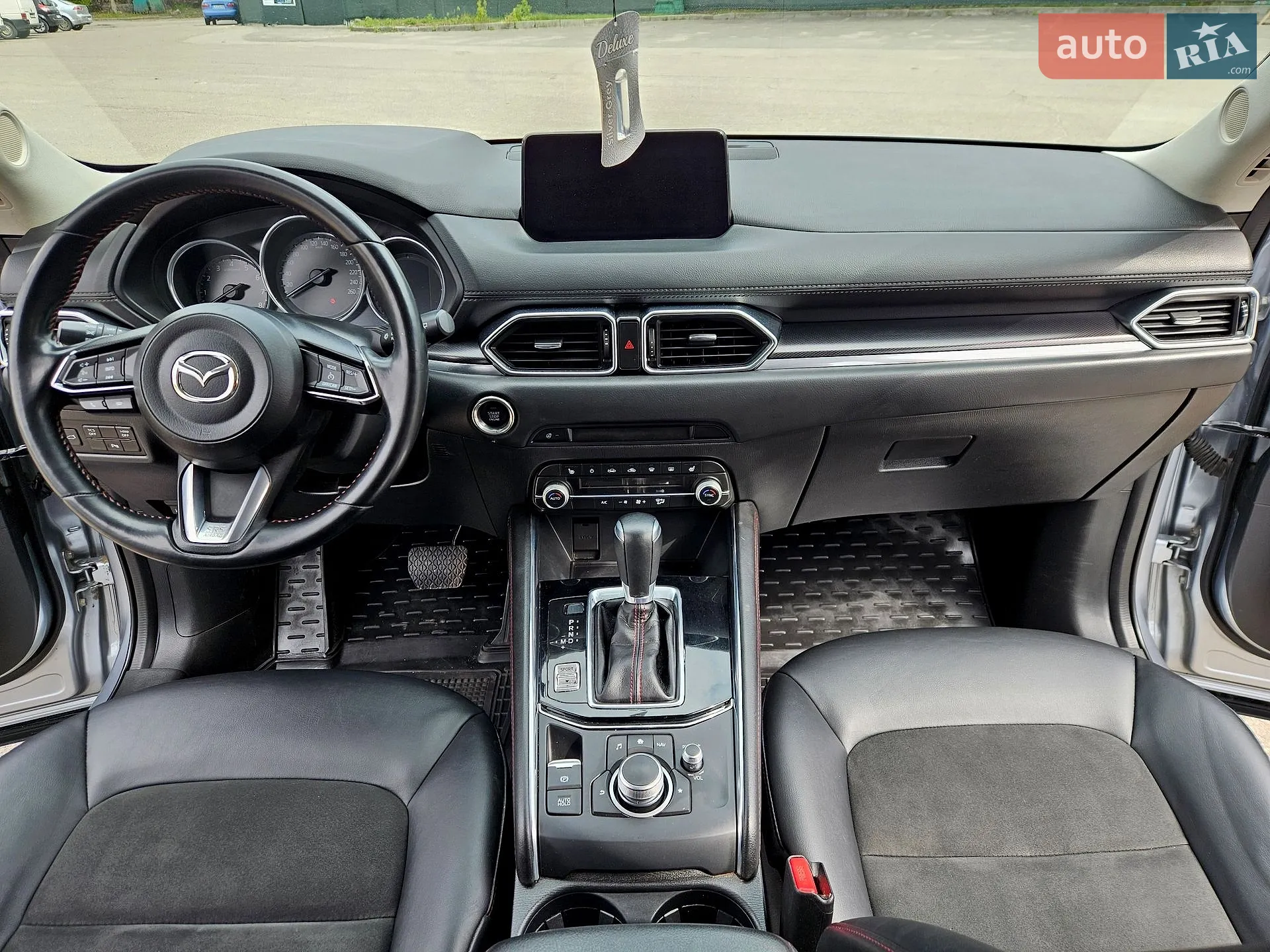 2021 Mazda CX-5 - мініатюра 19