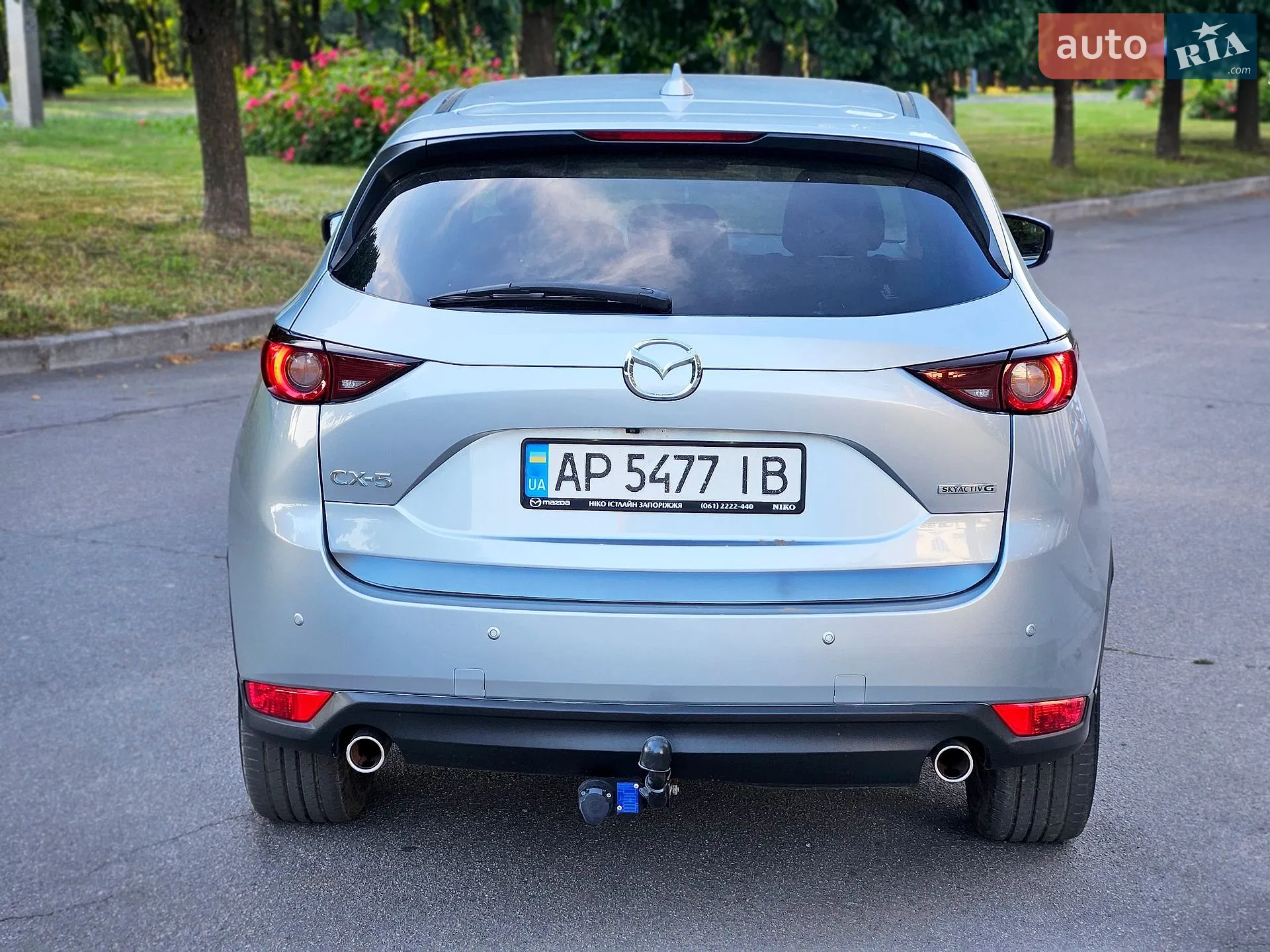 2021 Mazda CX-5 - мініатюра 5