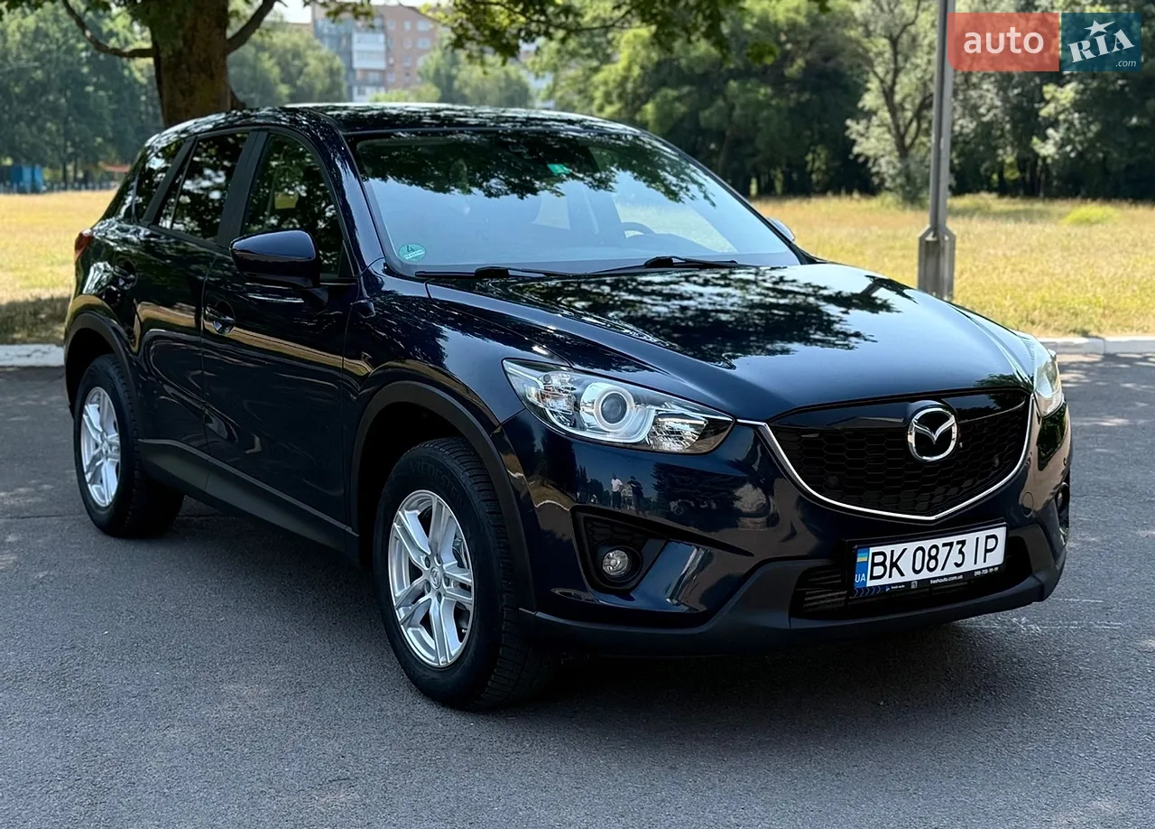2013 Mazda CX-5 - мініатюра 21