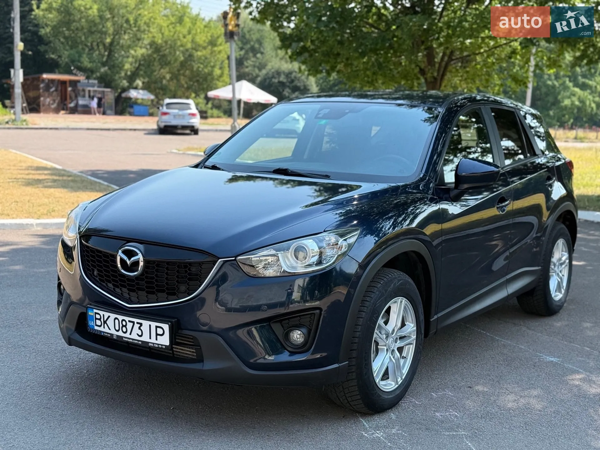 2013 Mazda CX-5 - мініатюра 9
