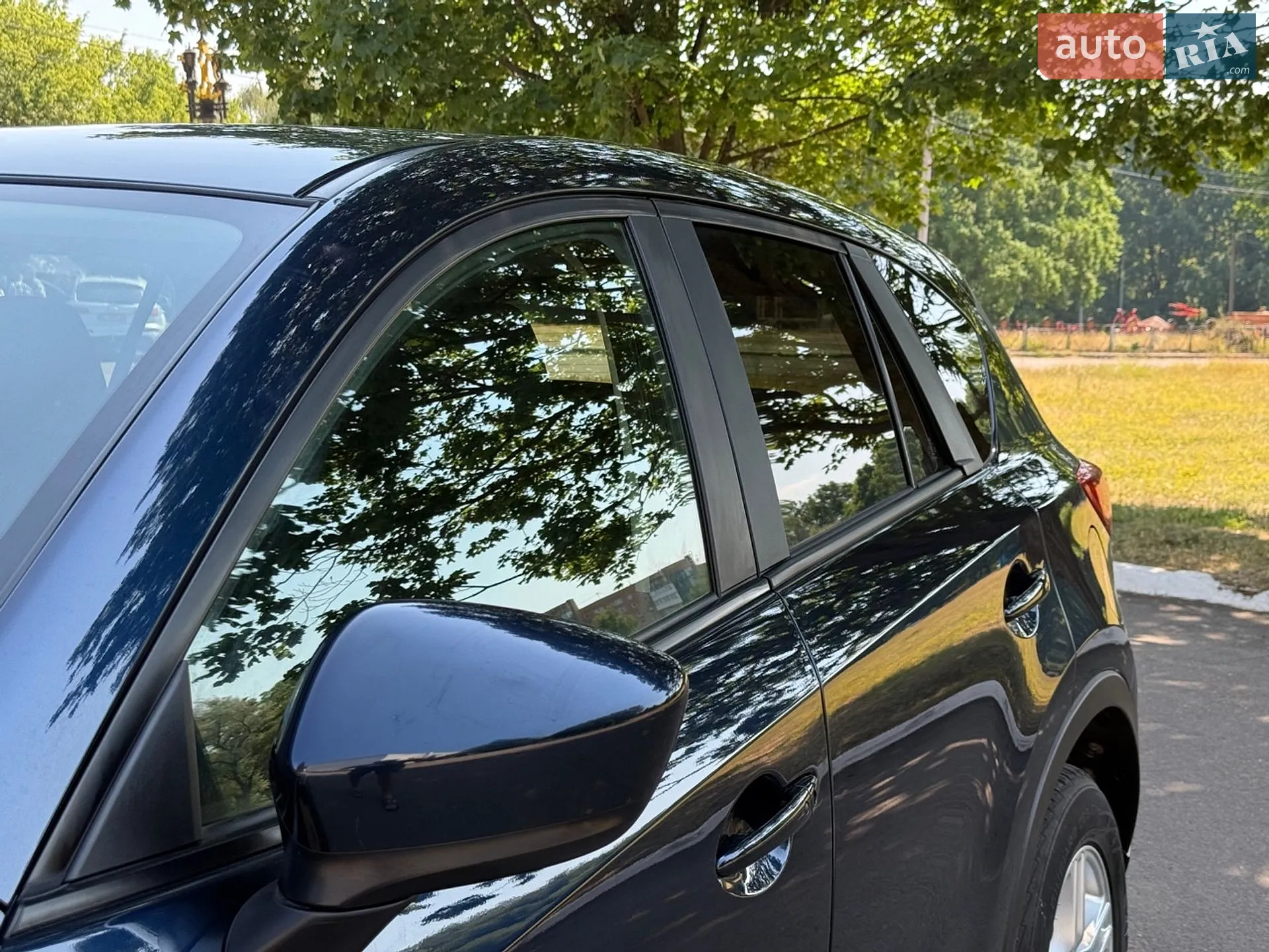 2013 Mazda CX-5 - мініатюра 13