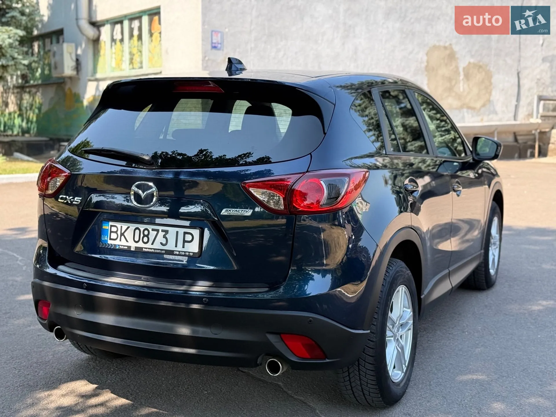 2013 Mazda CX-5 - мініатюра 25