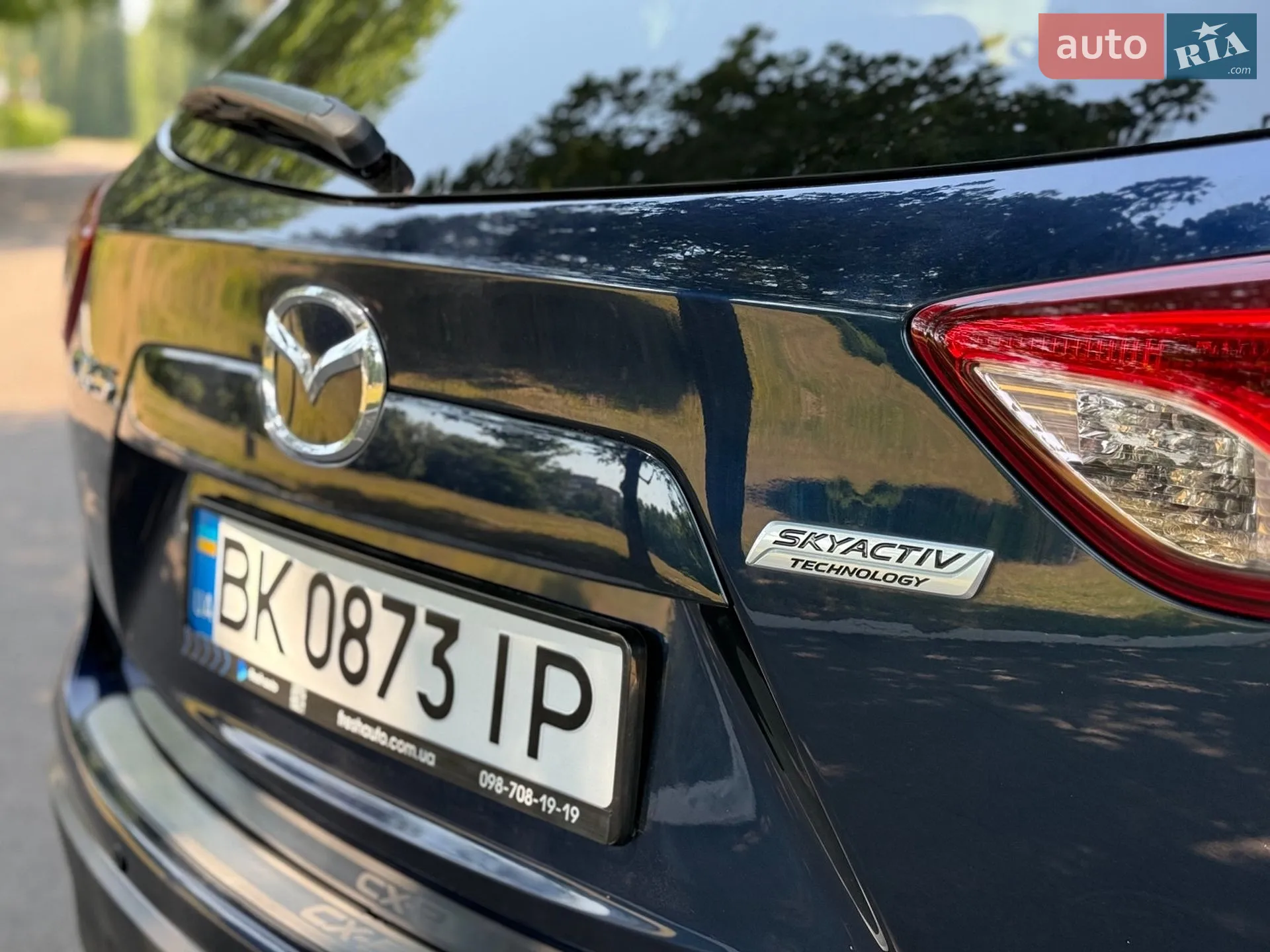2013 Mazda CX-5 - мініатюра 28