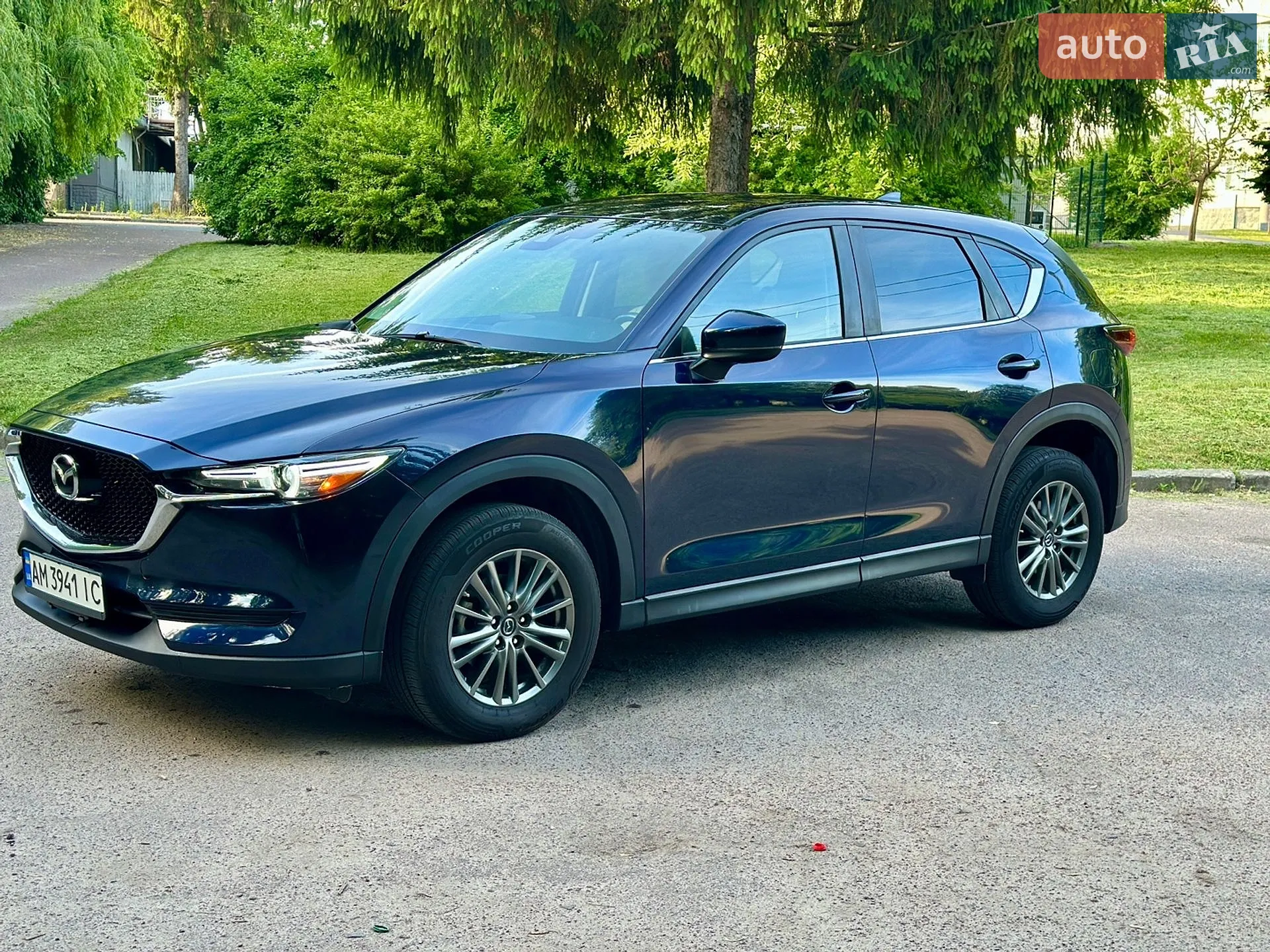 2017 Mazda CX-5 - мініатюра 3