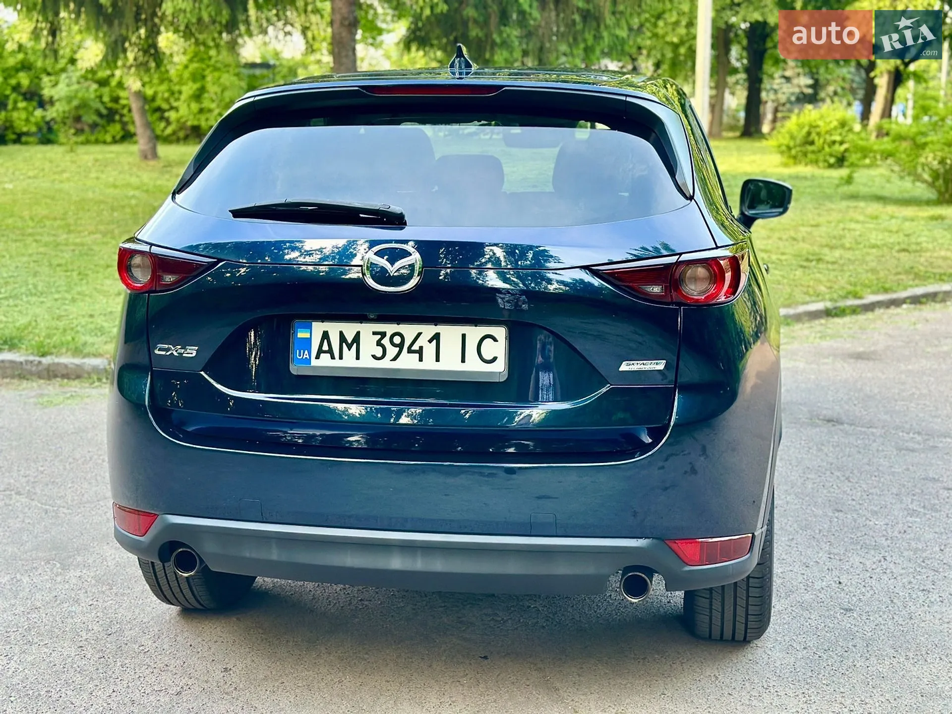 2017 Mazda CX-5 - мініатюра 8