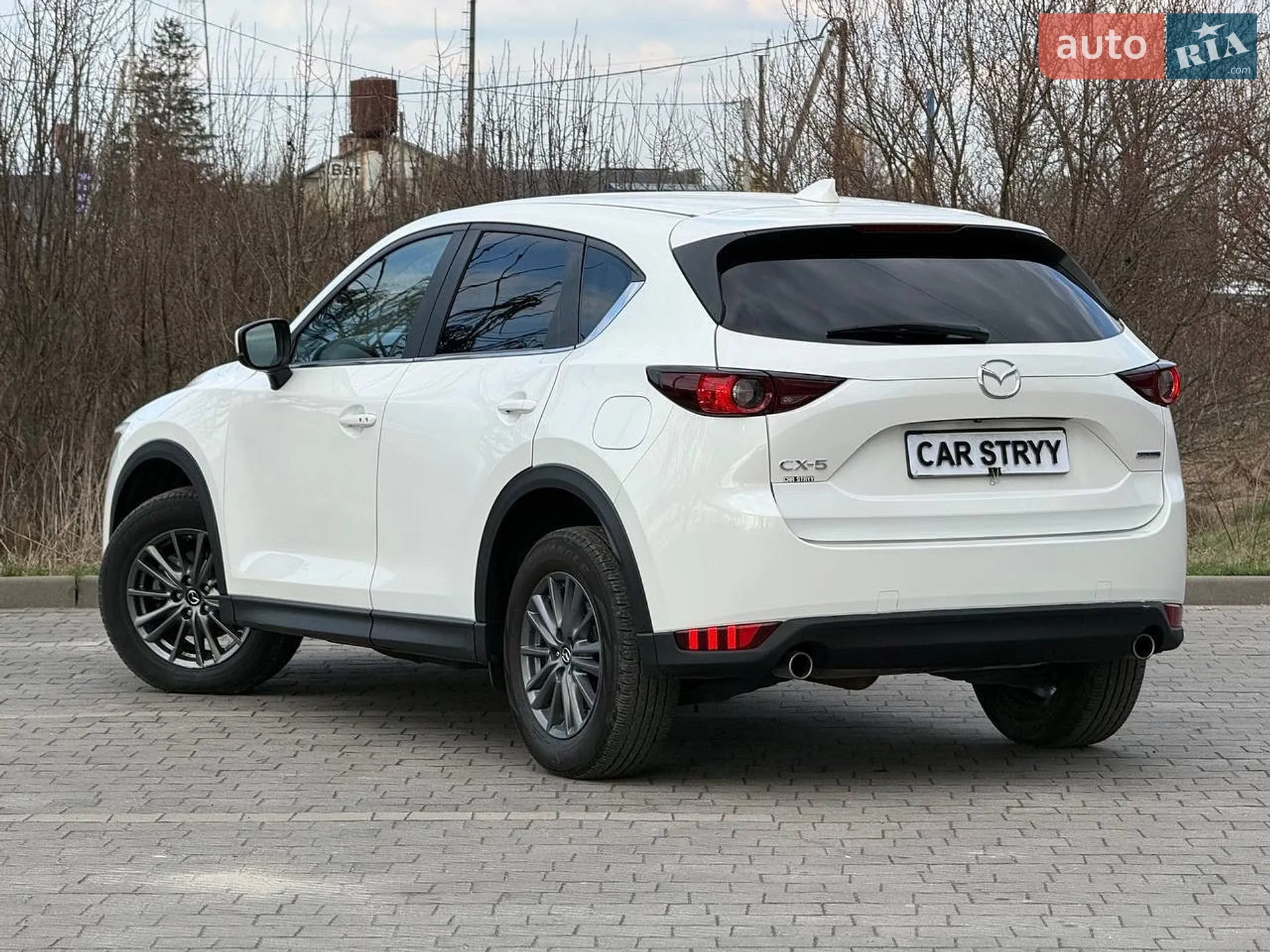 2020 Mazda CX-5 - мініатюра 4