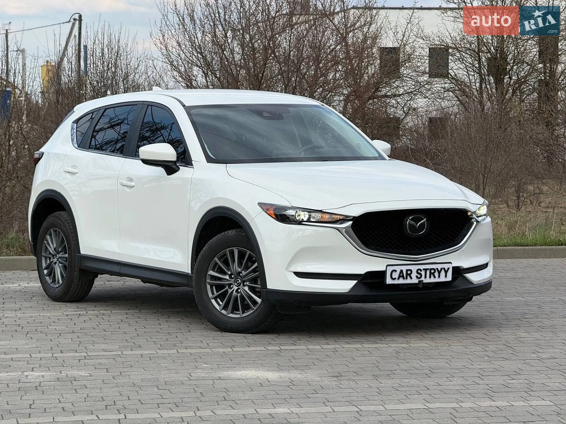 2020 Mazda CX-5 - мініатюра 12