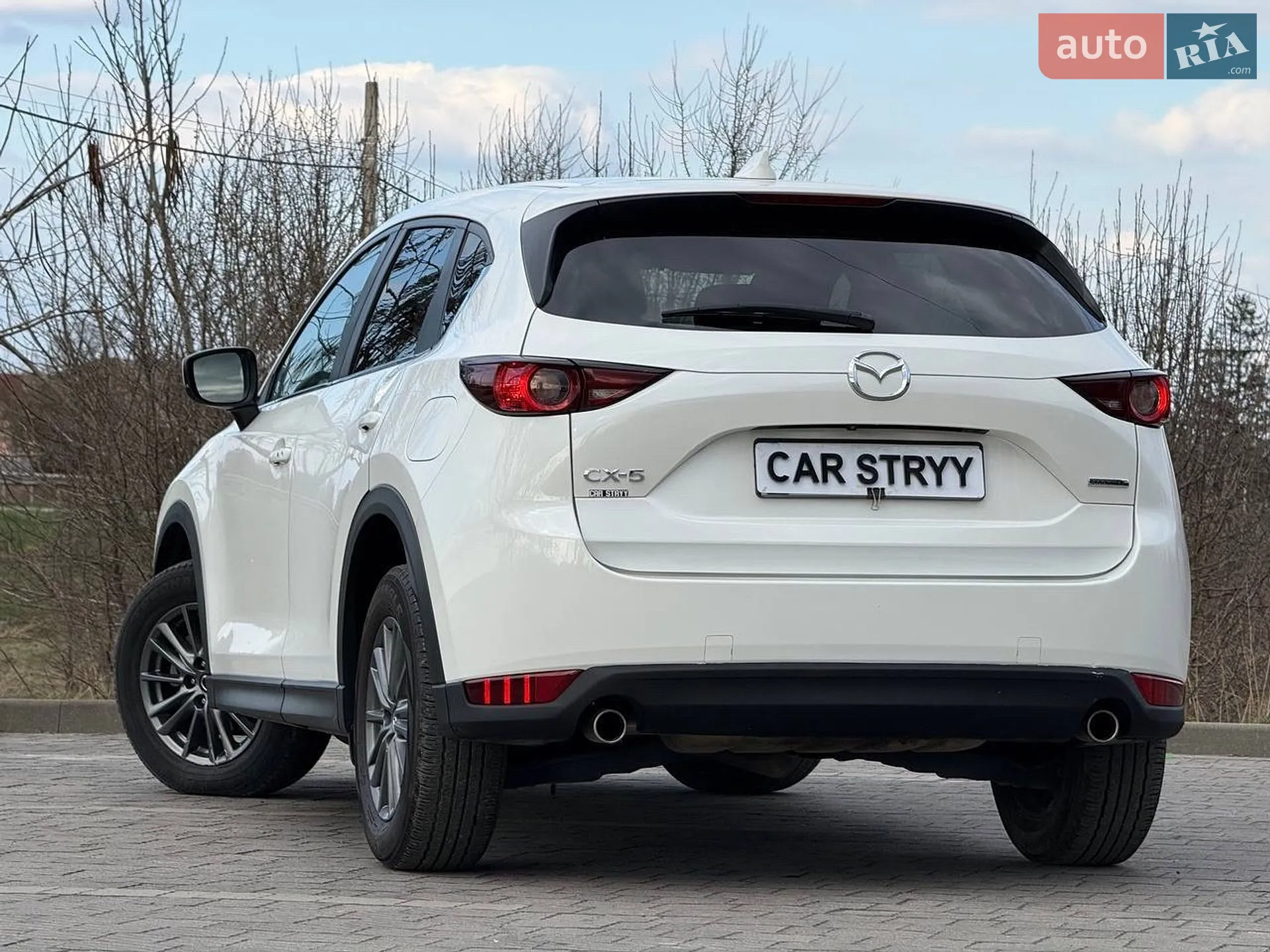 2020 Mazda CX-5 - мініатюра 21