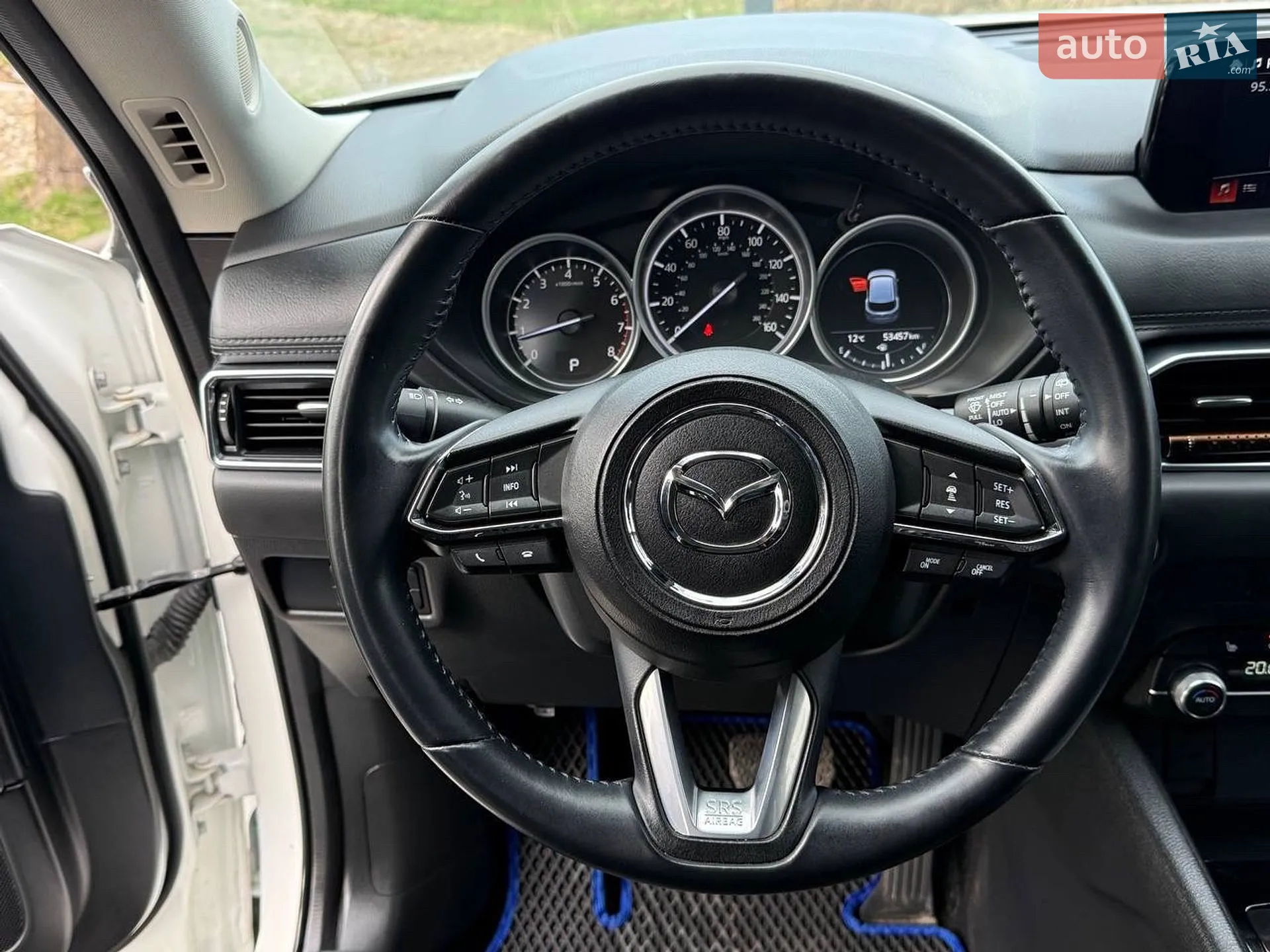 2020 Mazda CX-5 - мініатюра 53
