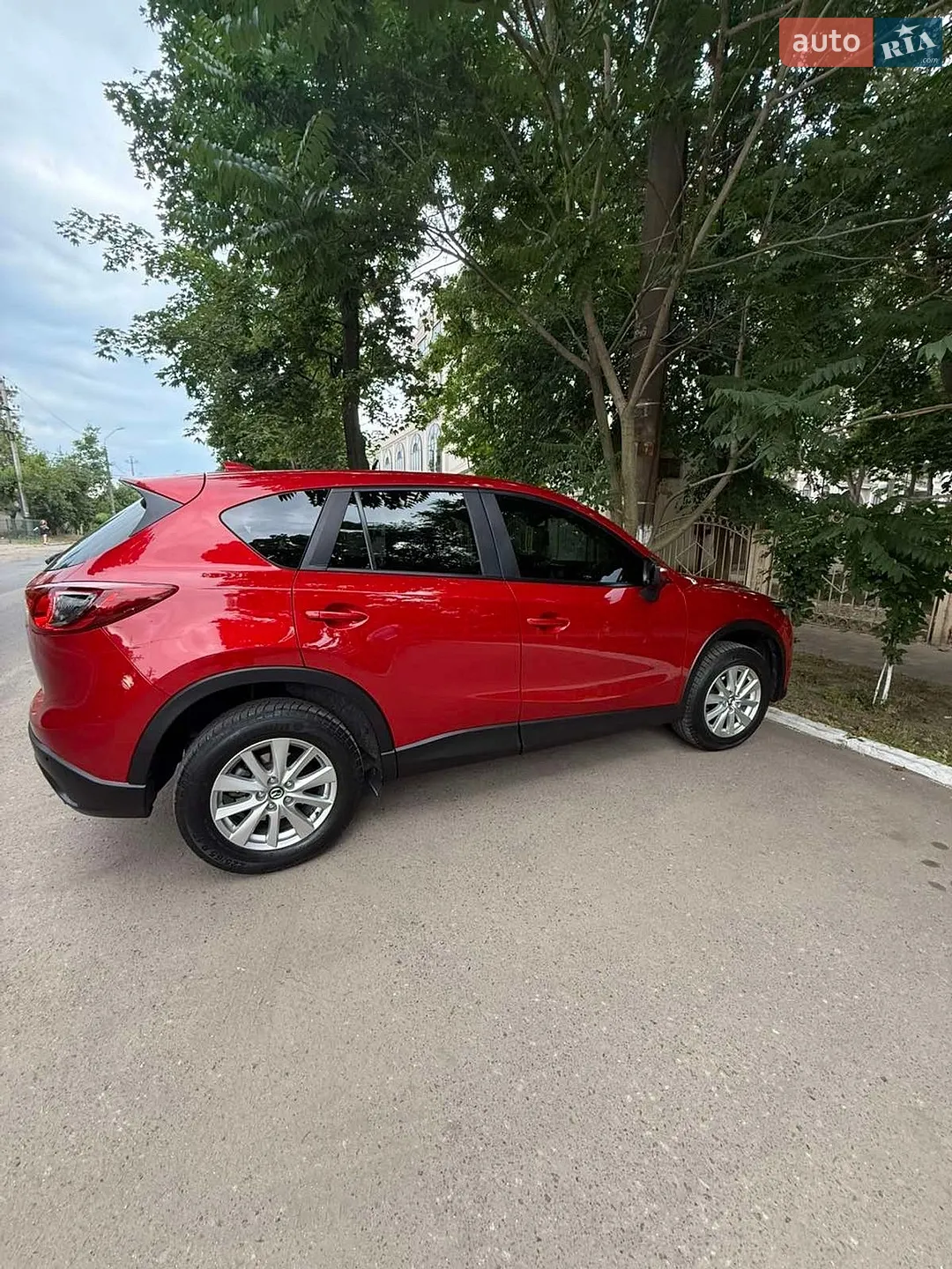2015 Mazda CX-5 - мініатюра 7