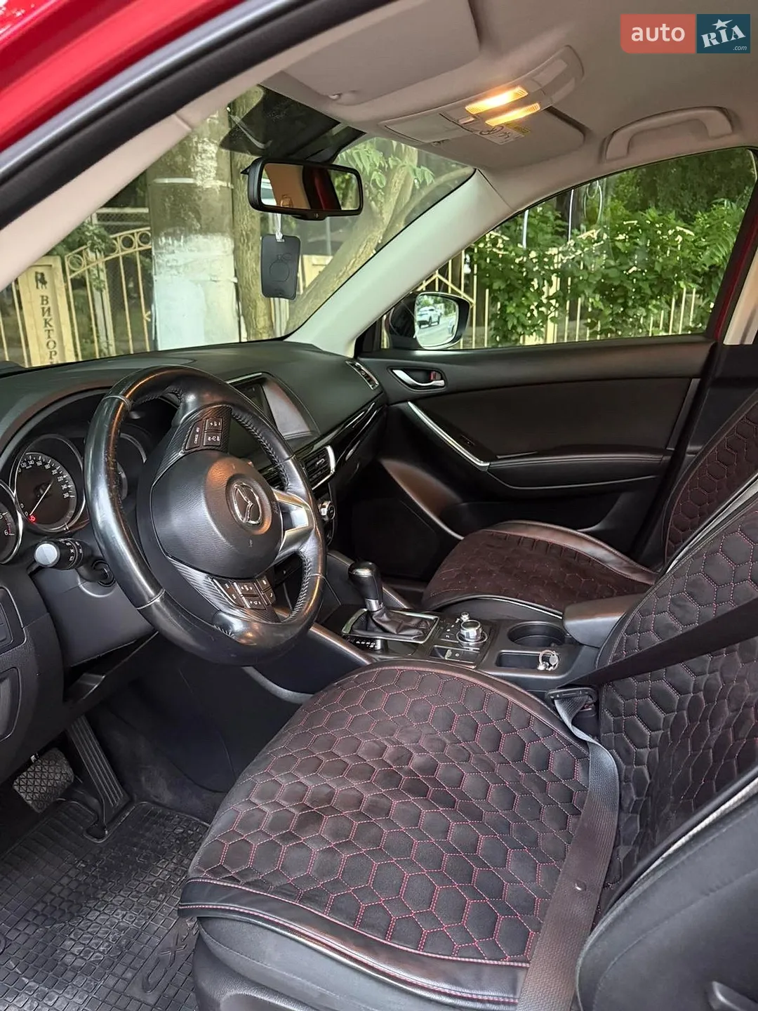 2015 Mazda CX-5 - мініатюра 5