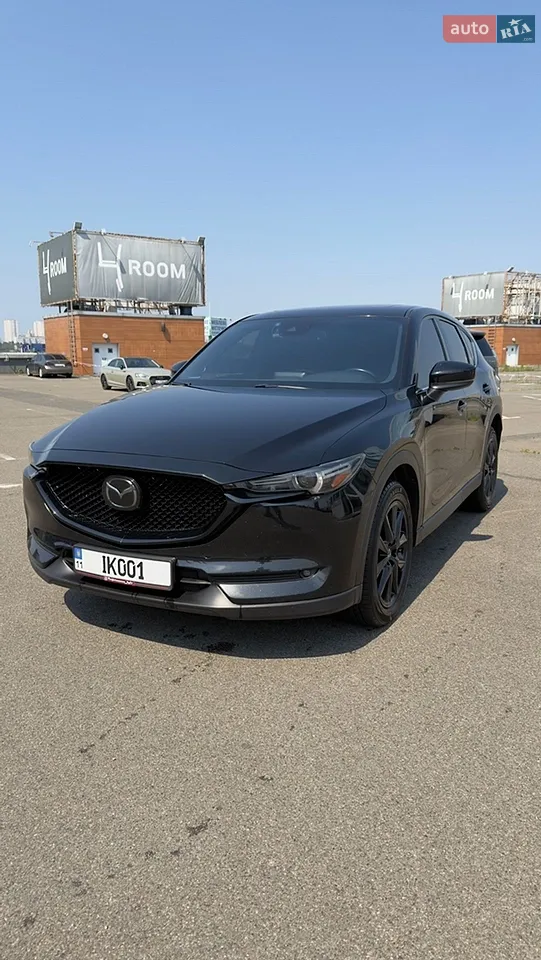 2016 Mazda CX-5 - мініатюра 40