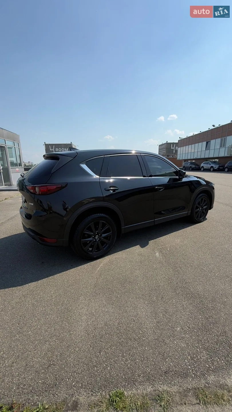 2017 Mazda CX-5 - мініатюра 4