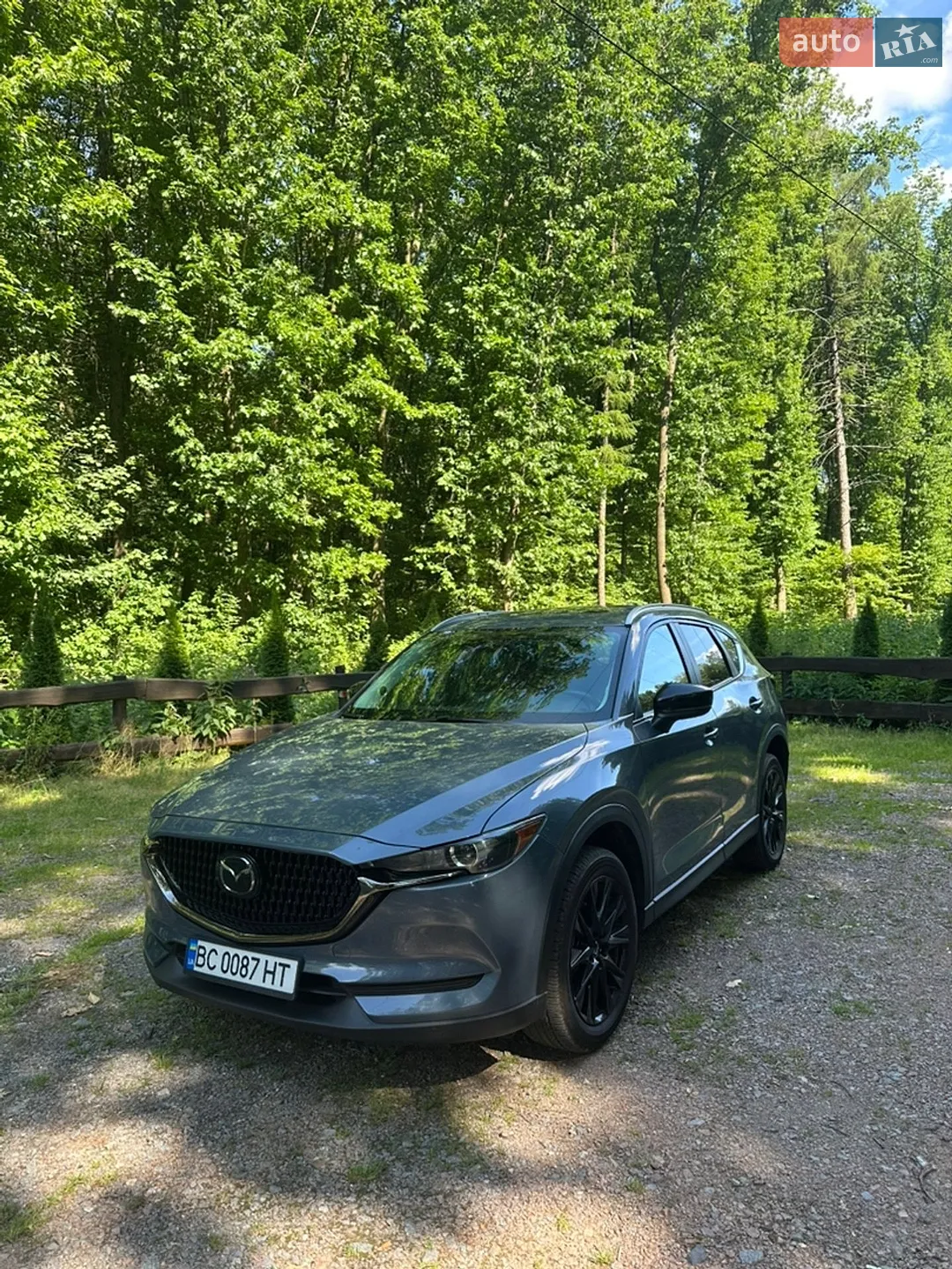 2021 Mazda CX-5 - мініатюра 2