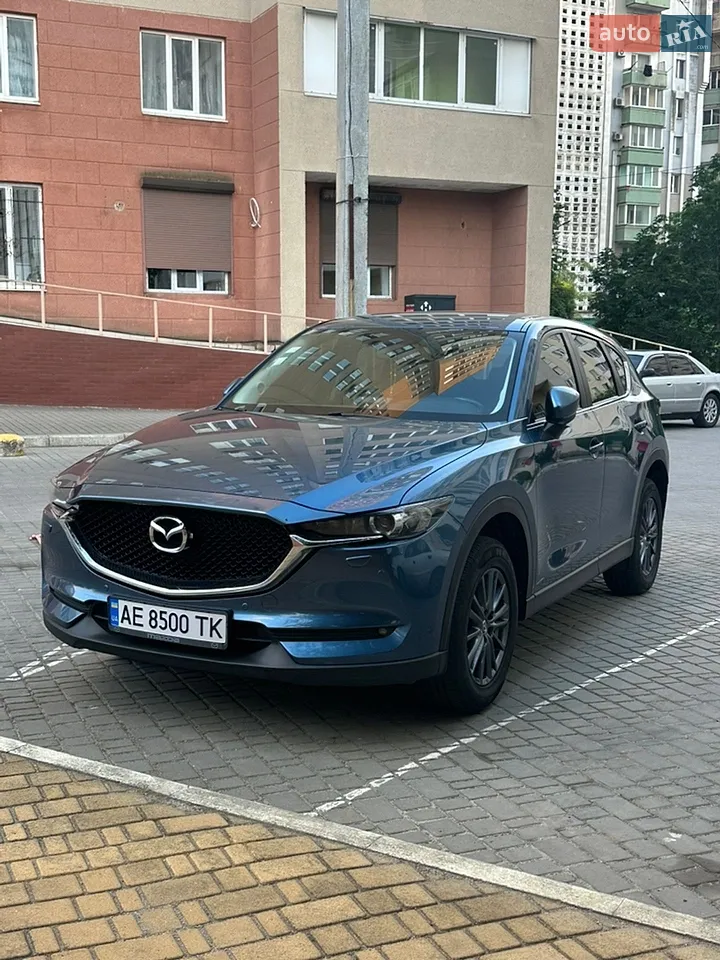 2018 Mazda CX-5 - мініатюра 23