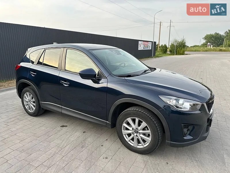 Mazda CX-5 2014