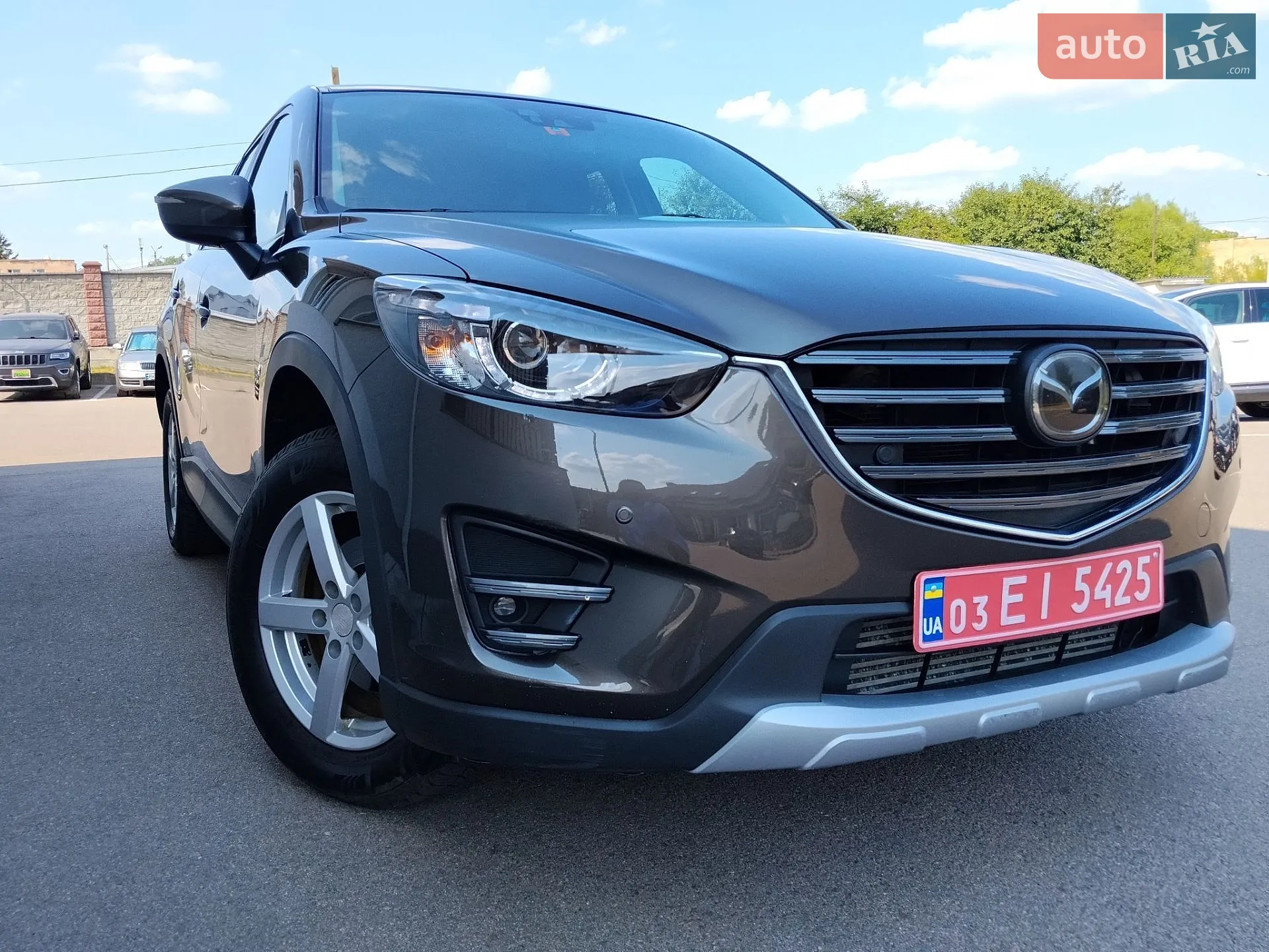 2016 Mazda CX-5 - мініатюра 2