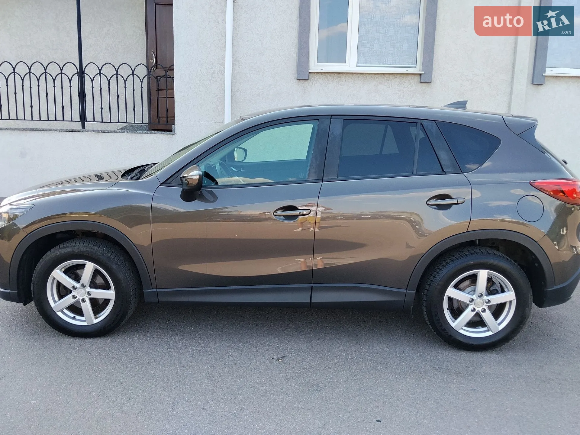 2016 Mazda CX-5 - мініатюра 15