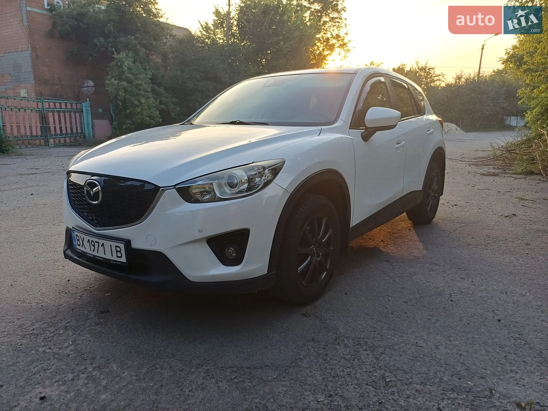 2013 Mazda CX-5 - мініатюра 2