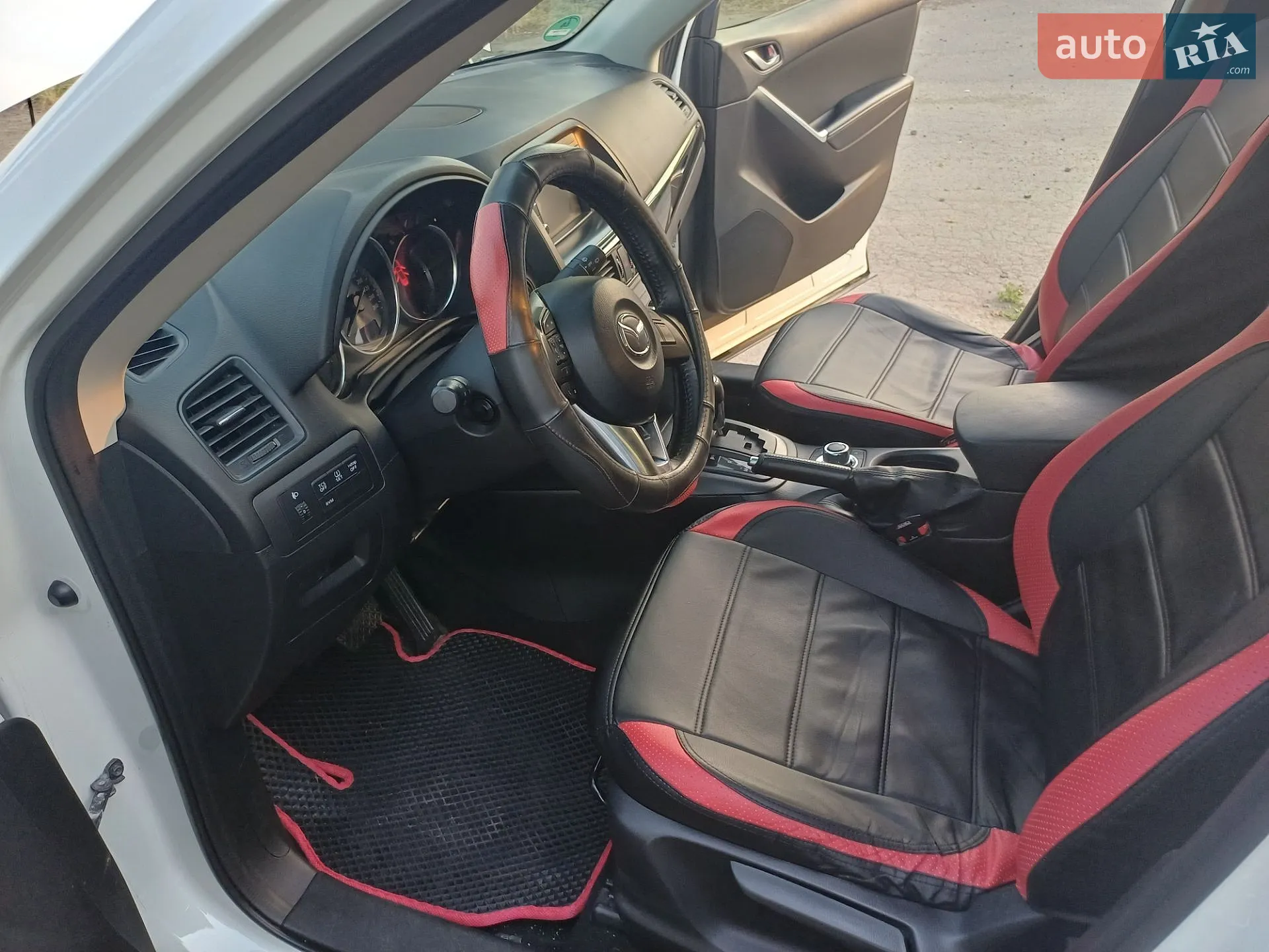 2013 Mazda CX-5 - мініатюра 10