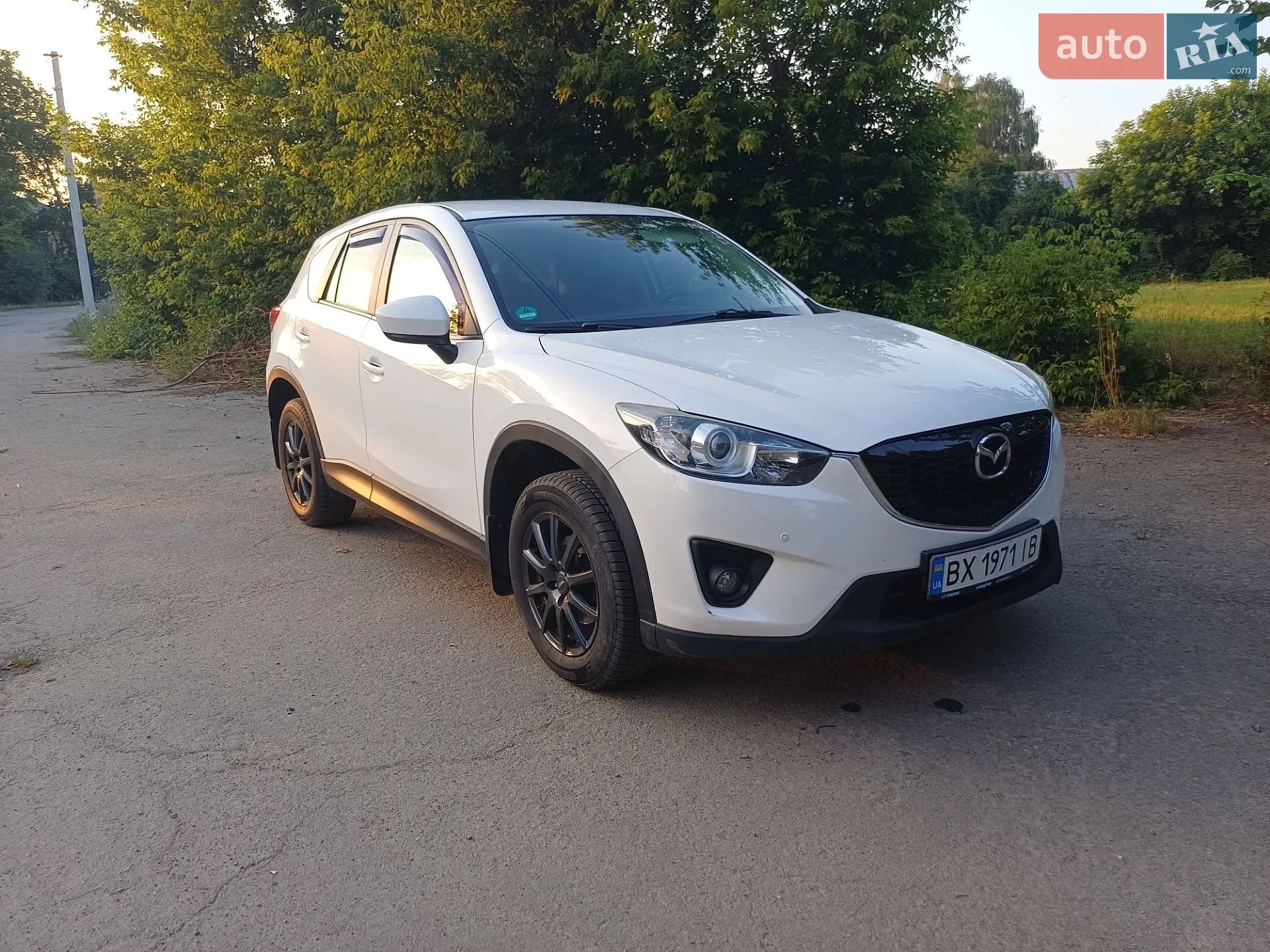 2013 Mazda CX-5 - мініатюра 8