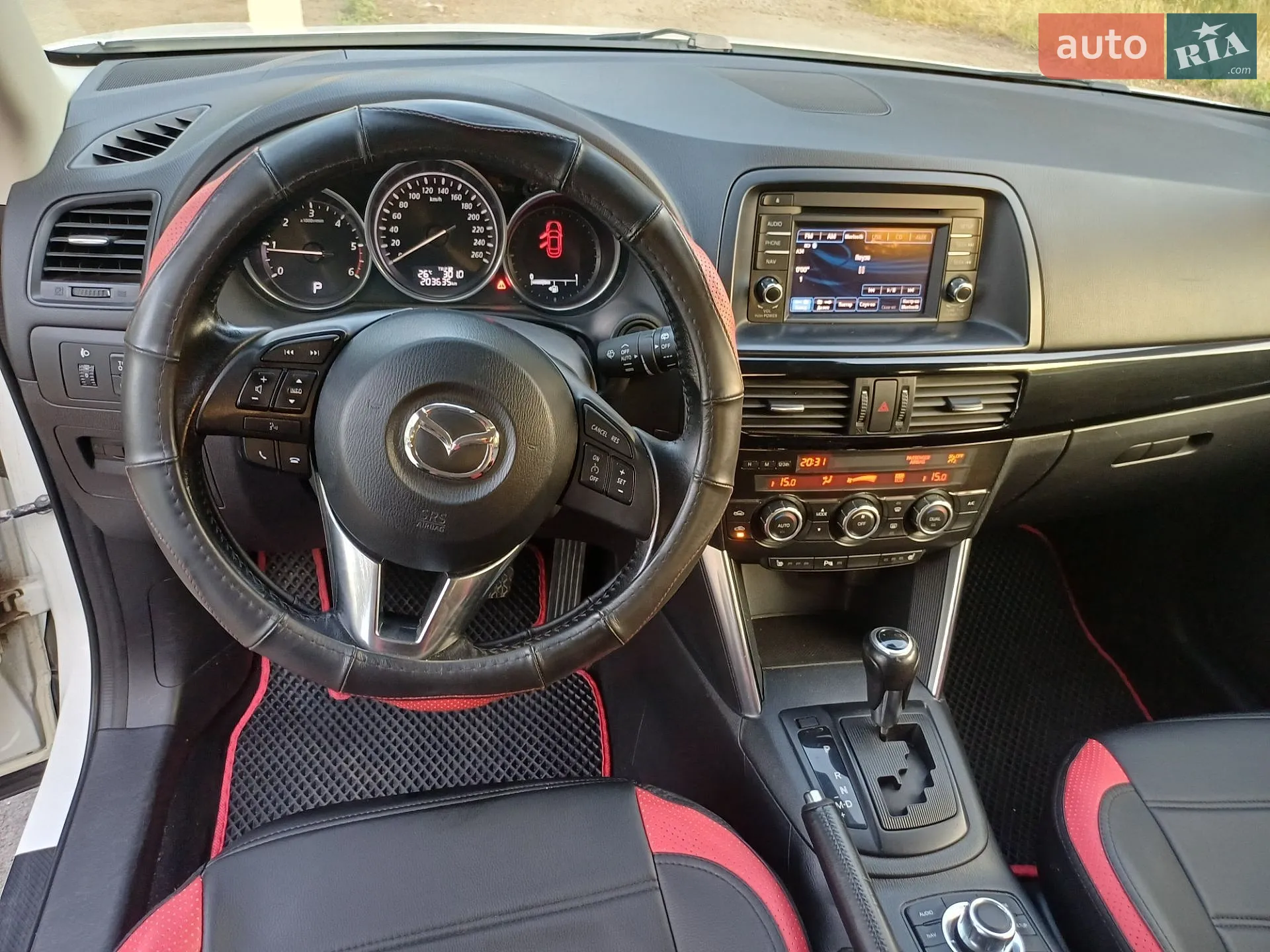 2013 Mazda CX-5 - мініатюра 19