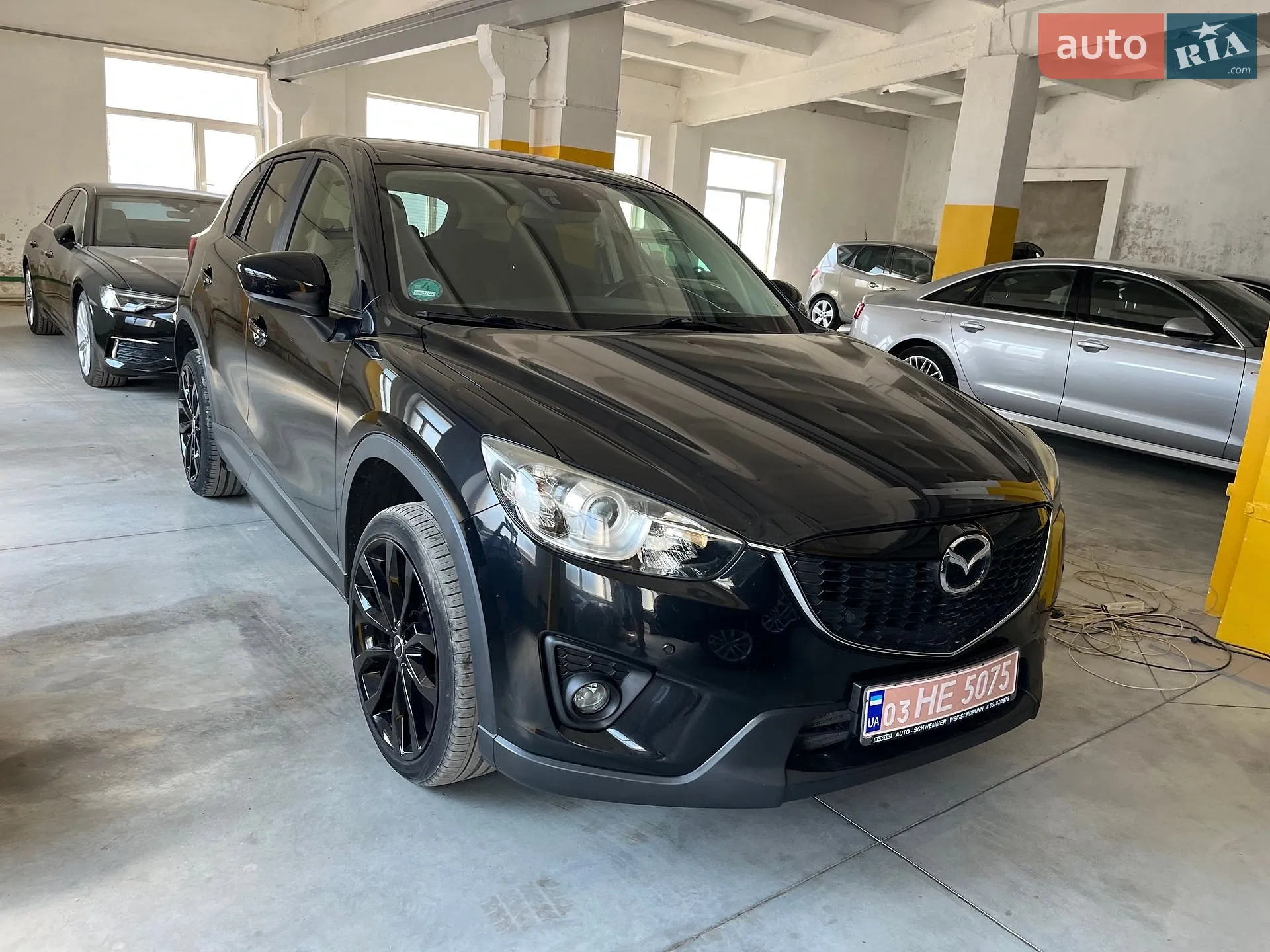 2015 Mazda CX-5 - мініатюра 28