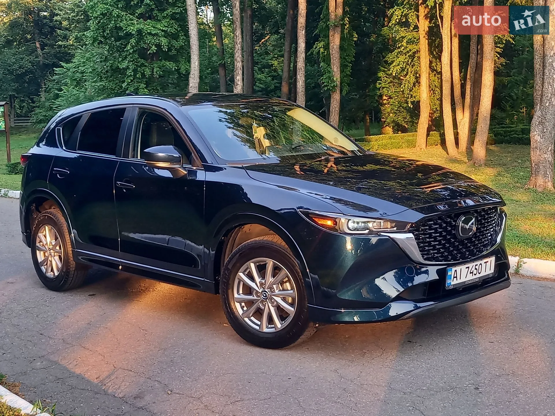 2024 Mazda CX-5 - мініатюра 3