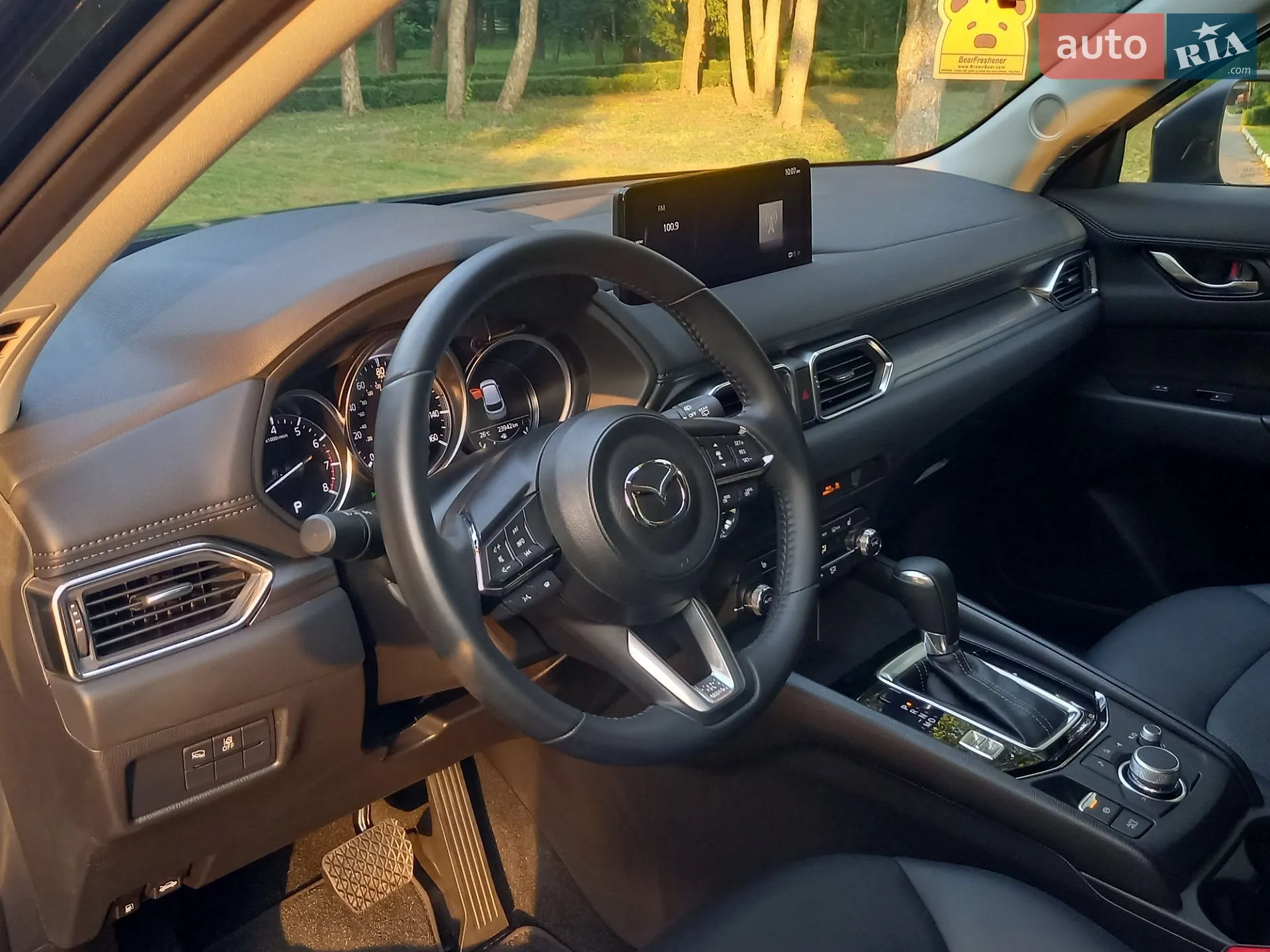 2024 Mazda CX-5 - мініатюра 13