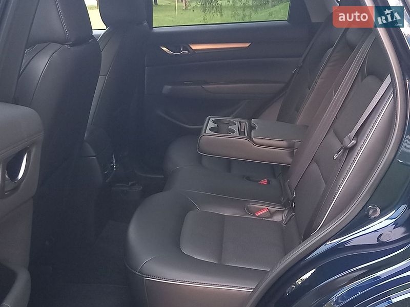 Внедорожник / Кроссовер Mazda CX-5 2024 в Белой Церкви
