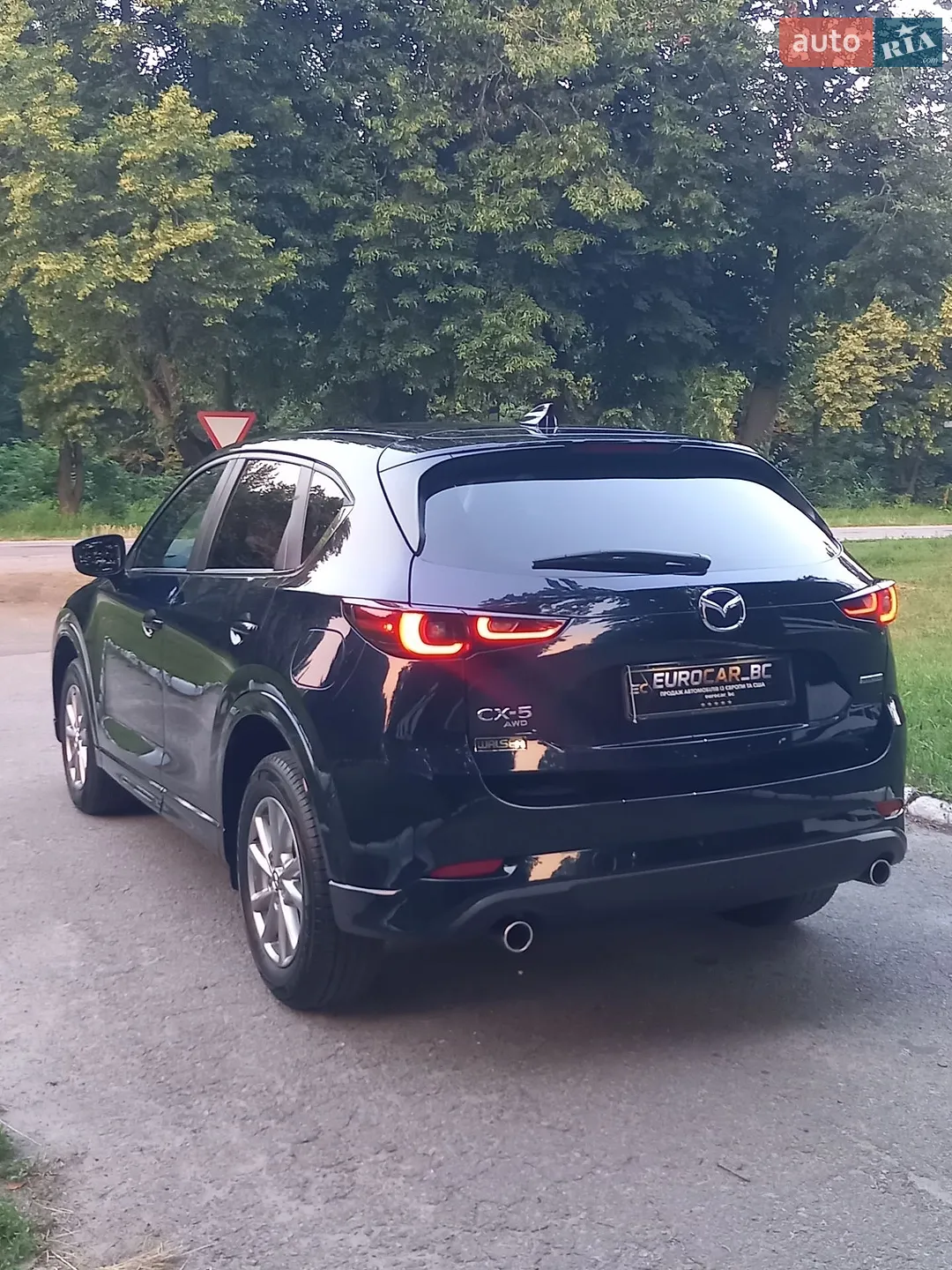 2024 Mazda CX-5 - мініатюра 37