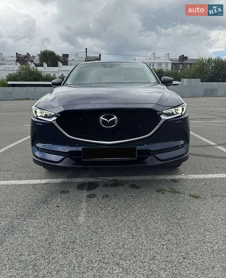 2018 Mazda CX-5 - мініатюра 22