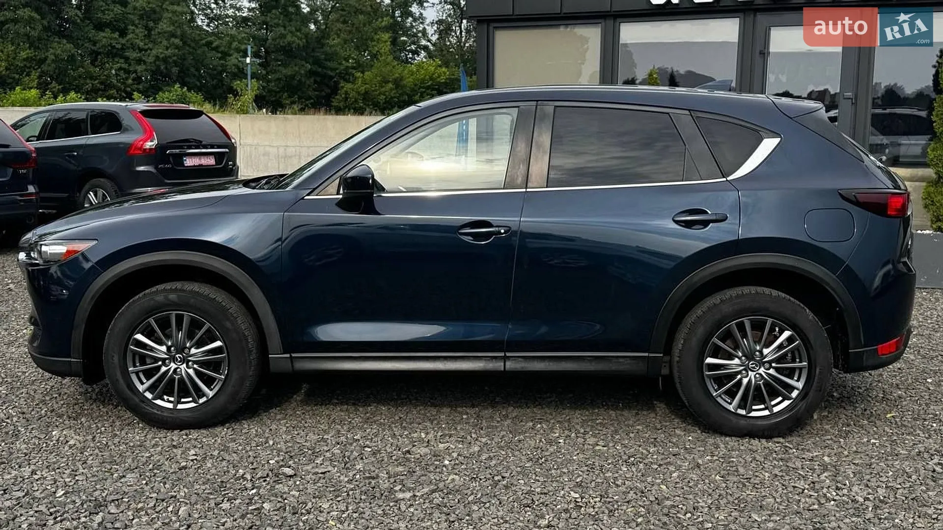 2017 Mazda CX-5 - мініатюра 7