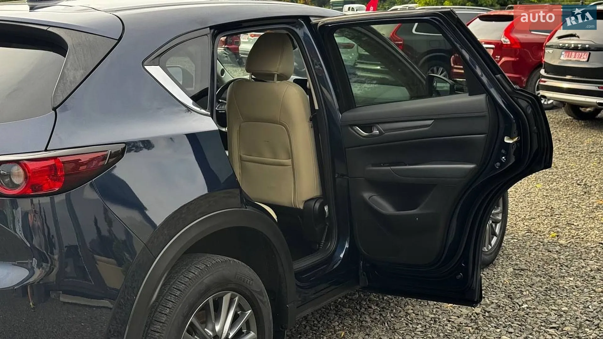 2017 Mazda CX-5 - мініатюра 11