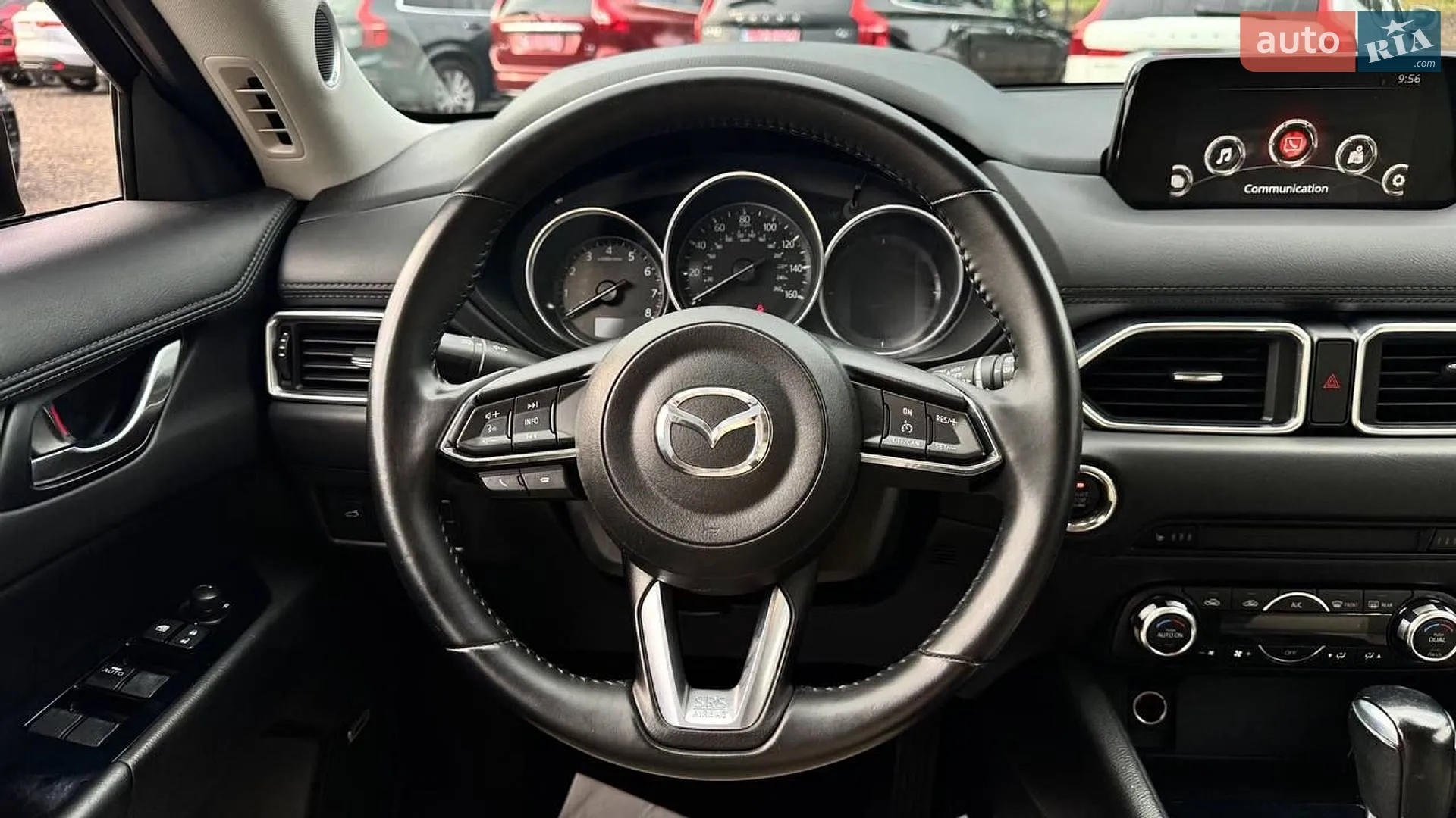 2017 Mazda CX-5 - мініатюра 19